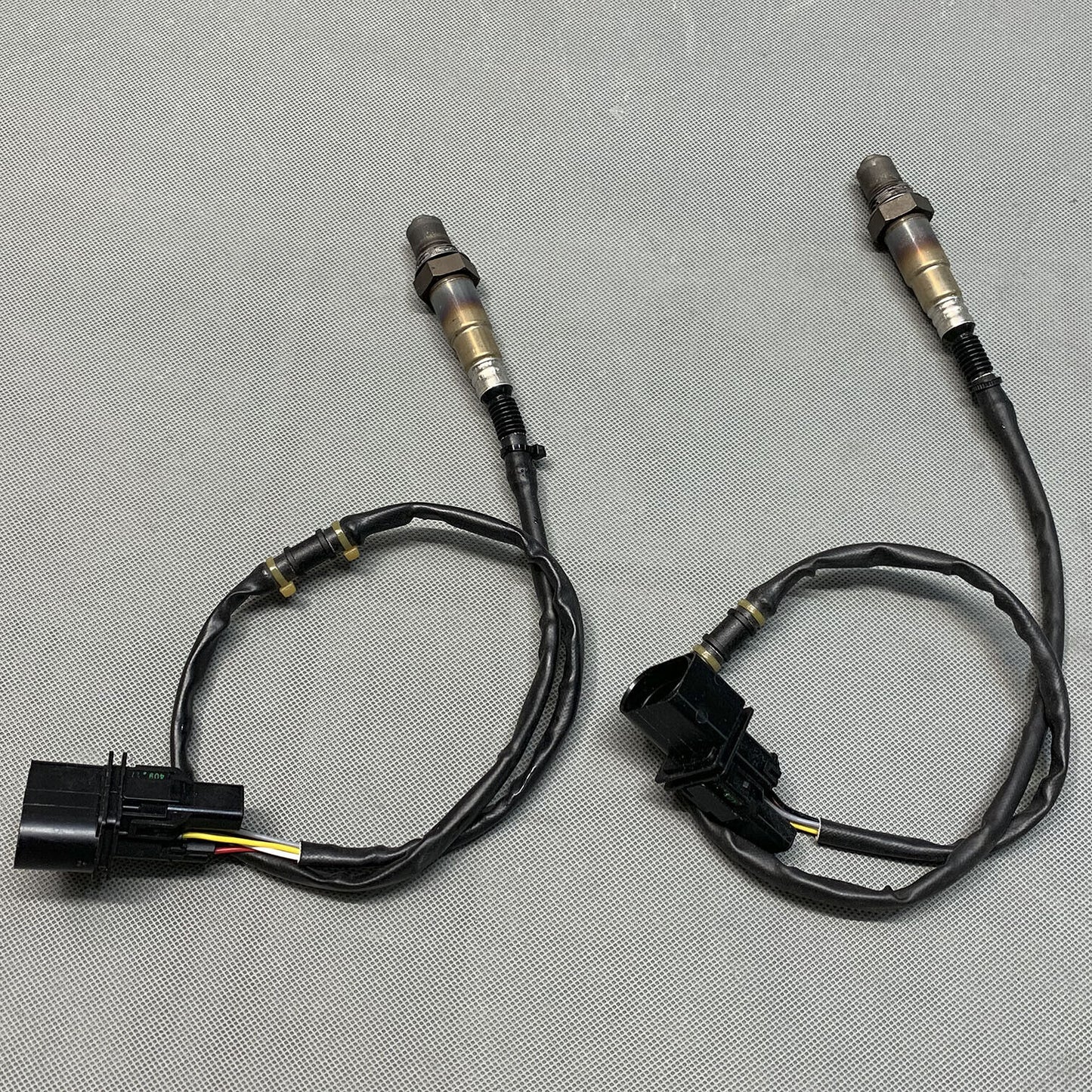Brand New Upstream Oxygen Sensor O2 2PCS For Audi A8 Quattro VW Phaeton Touareg