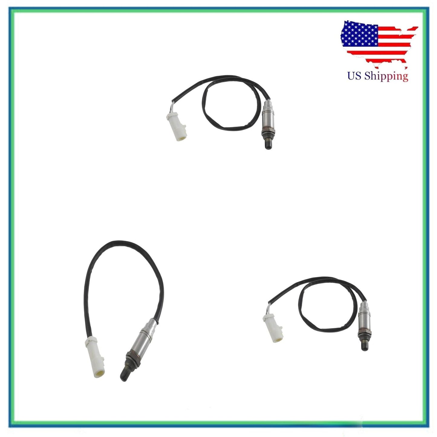 Brand New Oxygen Sensor For 98 Mazda B3000 SX 3.0L