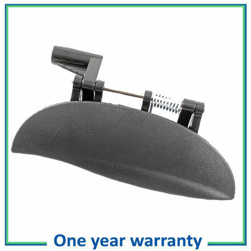 Front Right Outer Outside Door Handle HO.HY.001.FR Black For Hyundai Atos Amica