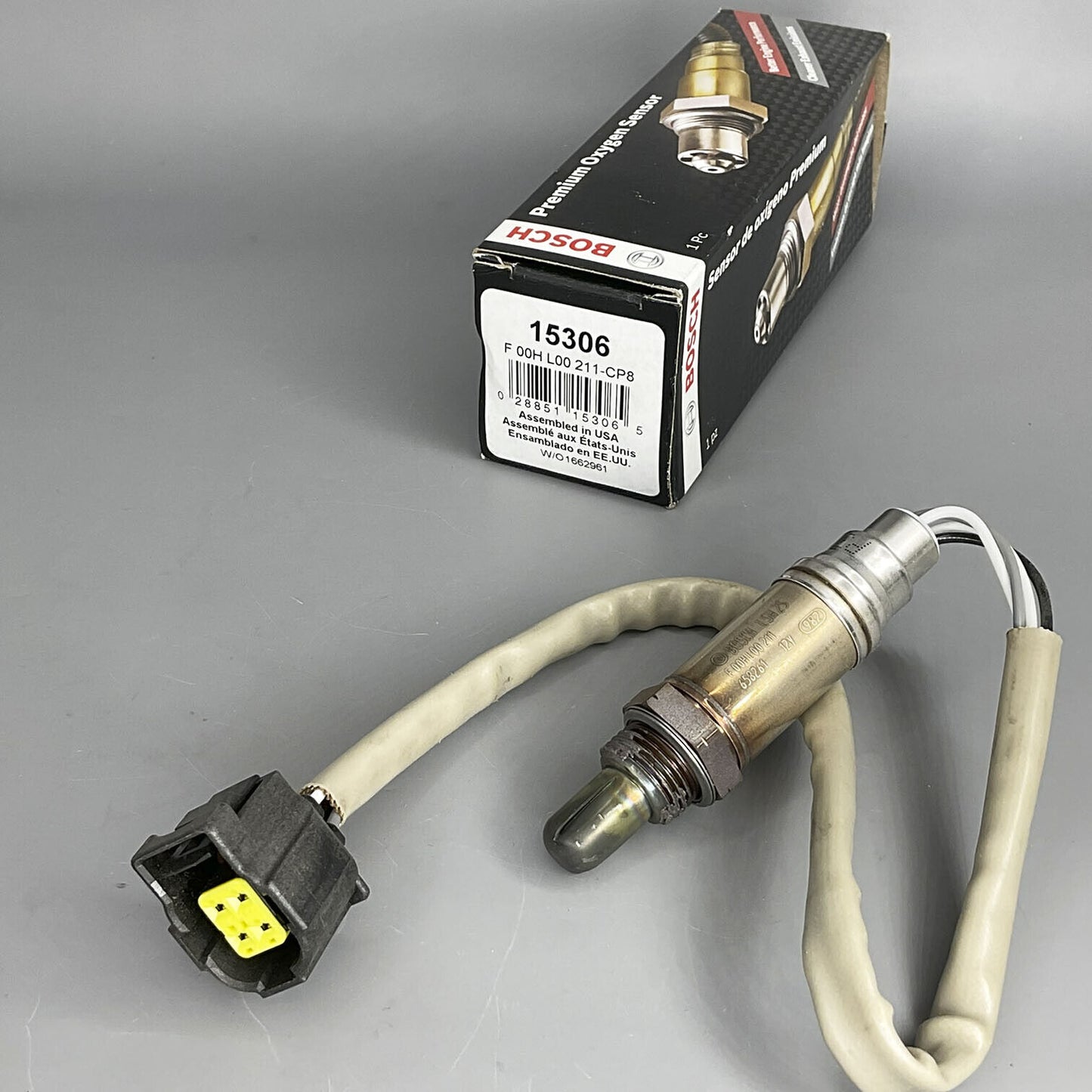 New 15306 EO Oxygen Sensor O2 Fits Dodge Dakota Durango Viper Upstream