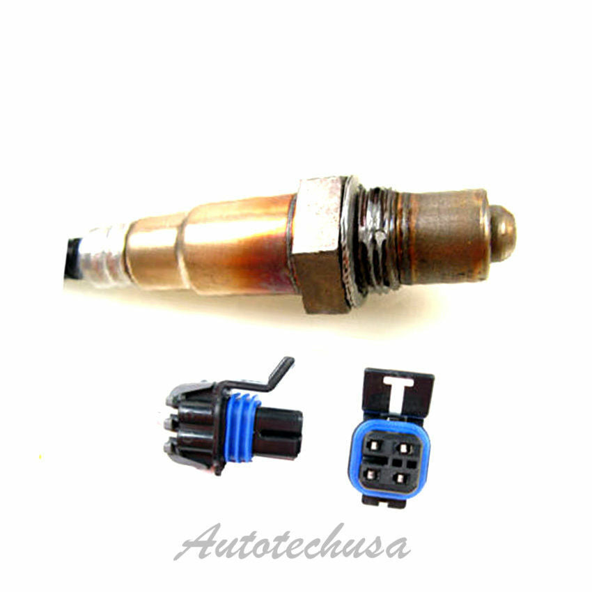 Neuf Pour Buick Chevrolet Oldsmobile Pontiac Oxygène Lambda Capteur O2 13444