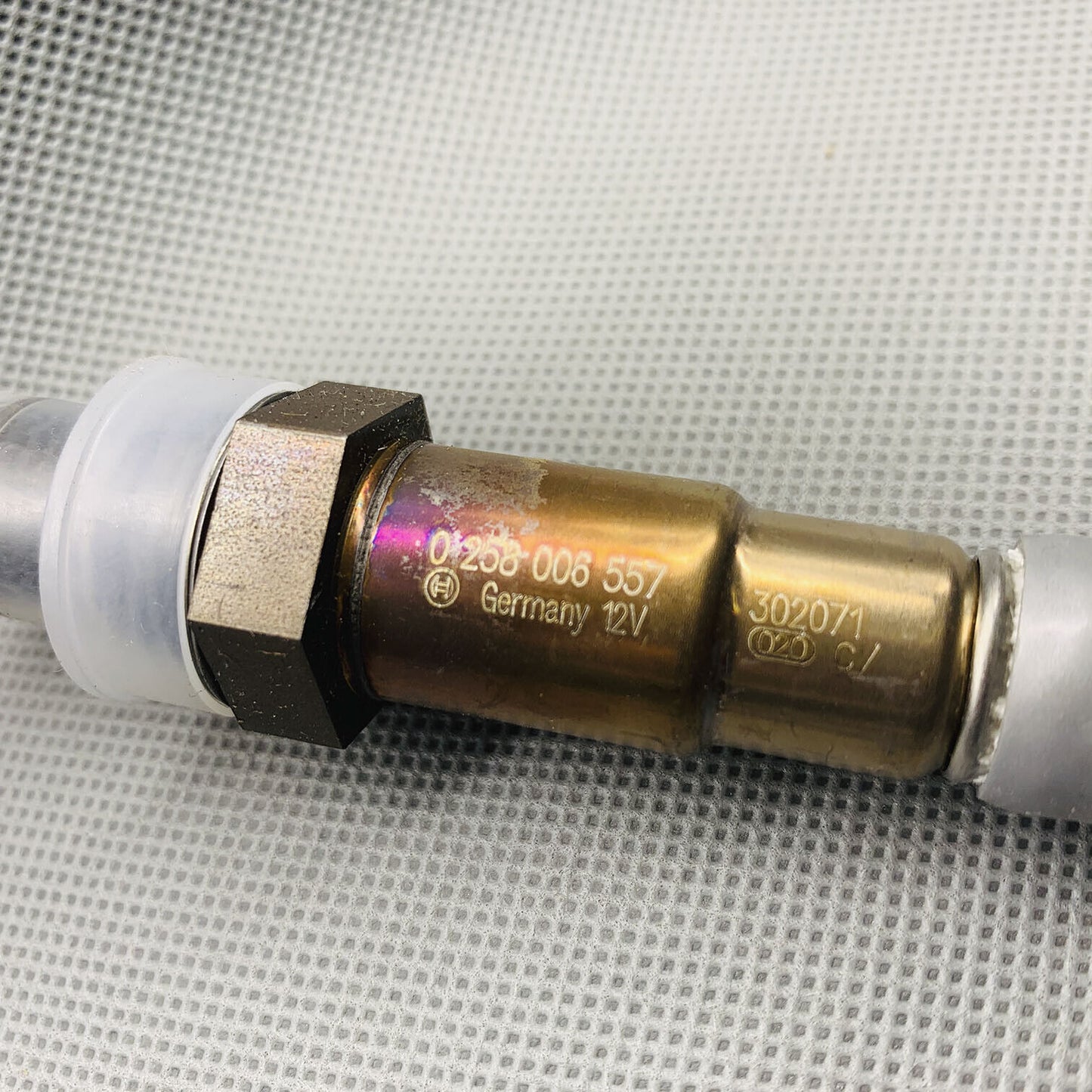 Orig. Original Oxygen Sensor 16557 Para VW Volkswagen Jetta 2.0L Escarabajo 1.8L