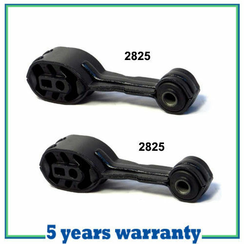 M823 Engine Motor Mount Set 2PCS For 1992-2002 Saturn 1.9L SC SL SW Series 2825