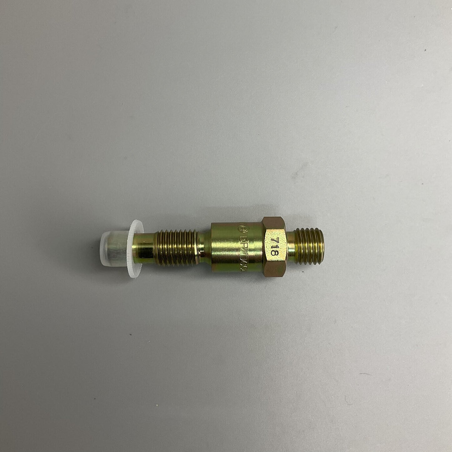 Para 1968-1969 Porsche 912 H4 1.6L 62703 BOSCH Original Combustible Inyector