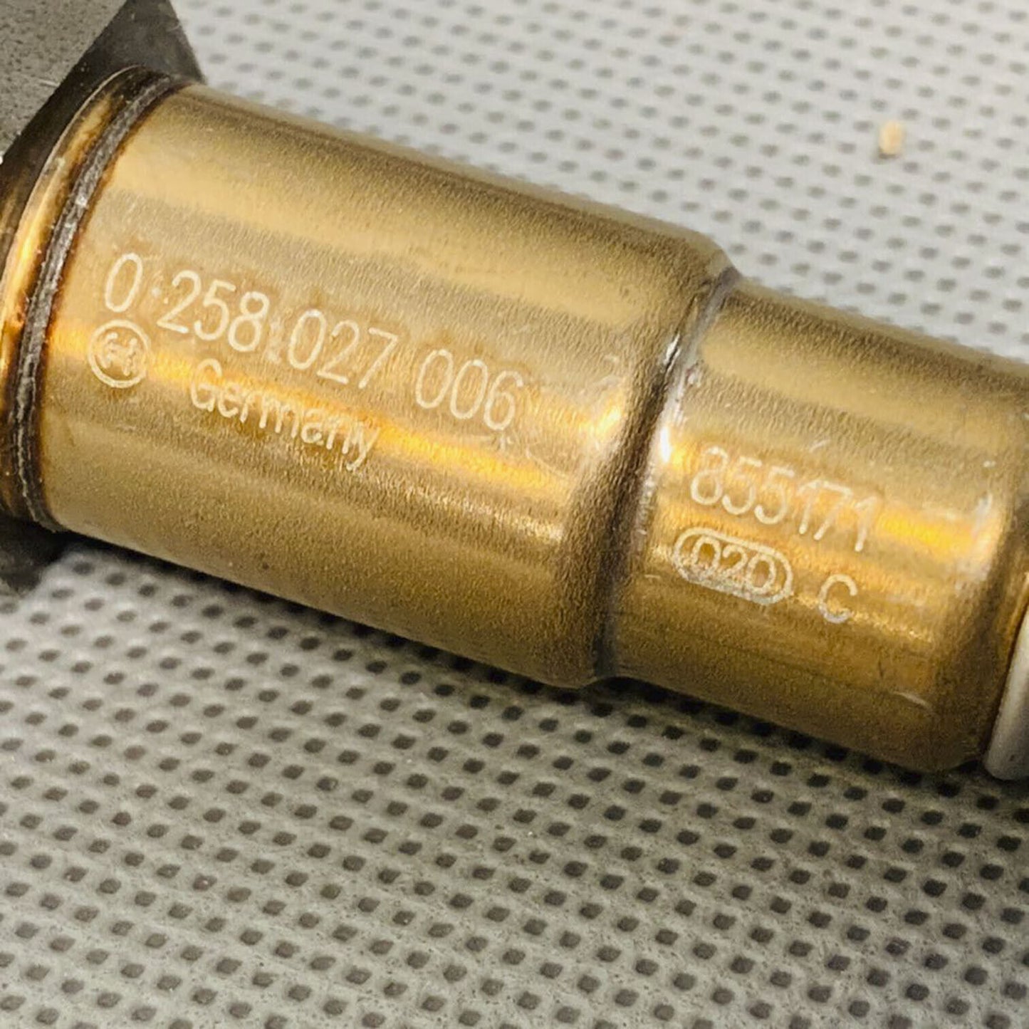 17006 EO Oxygen Sensor O2 Fits Infiniti QX56 QX80 5.6L V8 Upstream