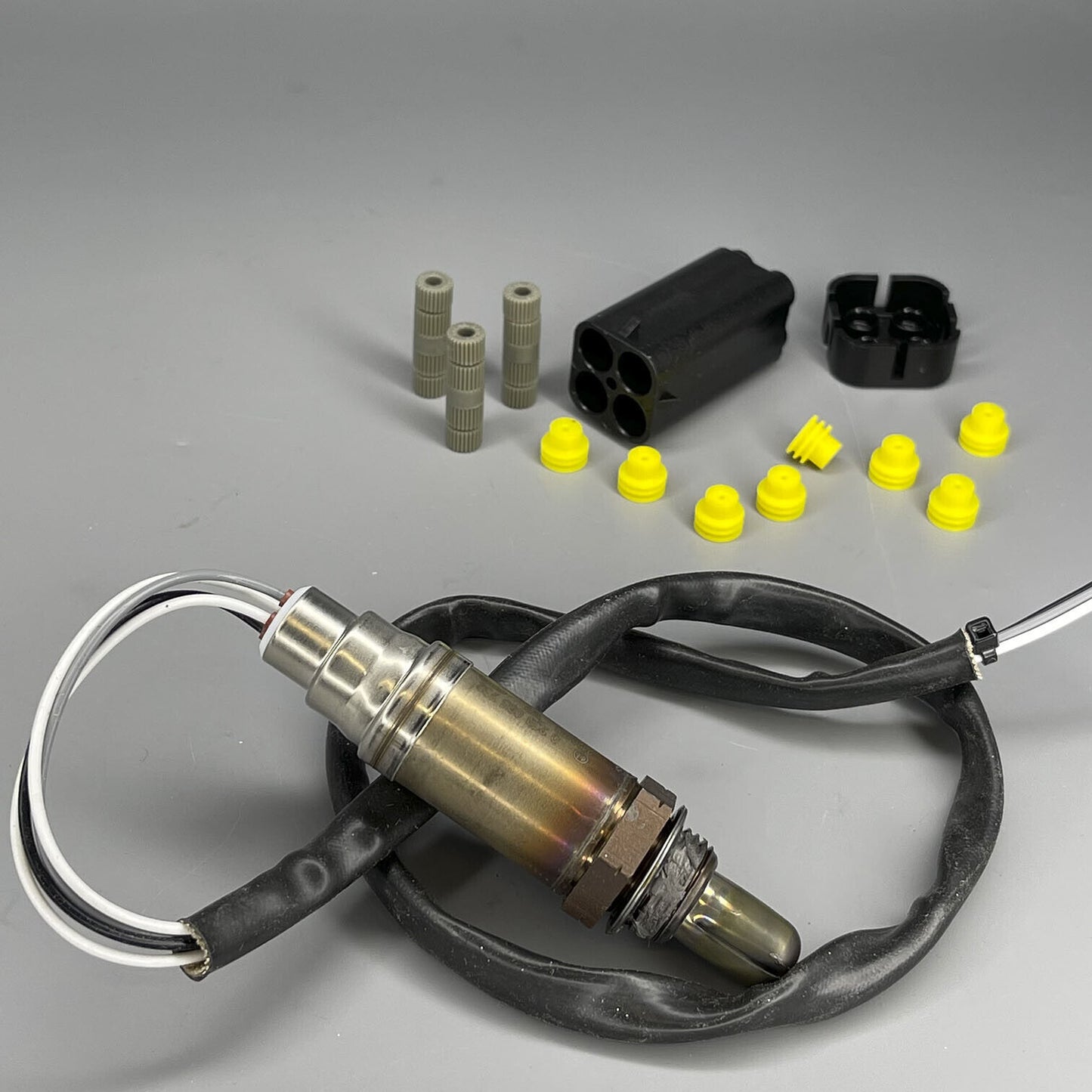 Downstream OE GENUINE Lambda Oxygen Sensor 15726 For Nissan Mazda GMC Chevrolet