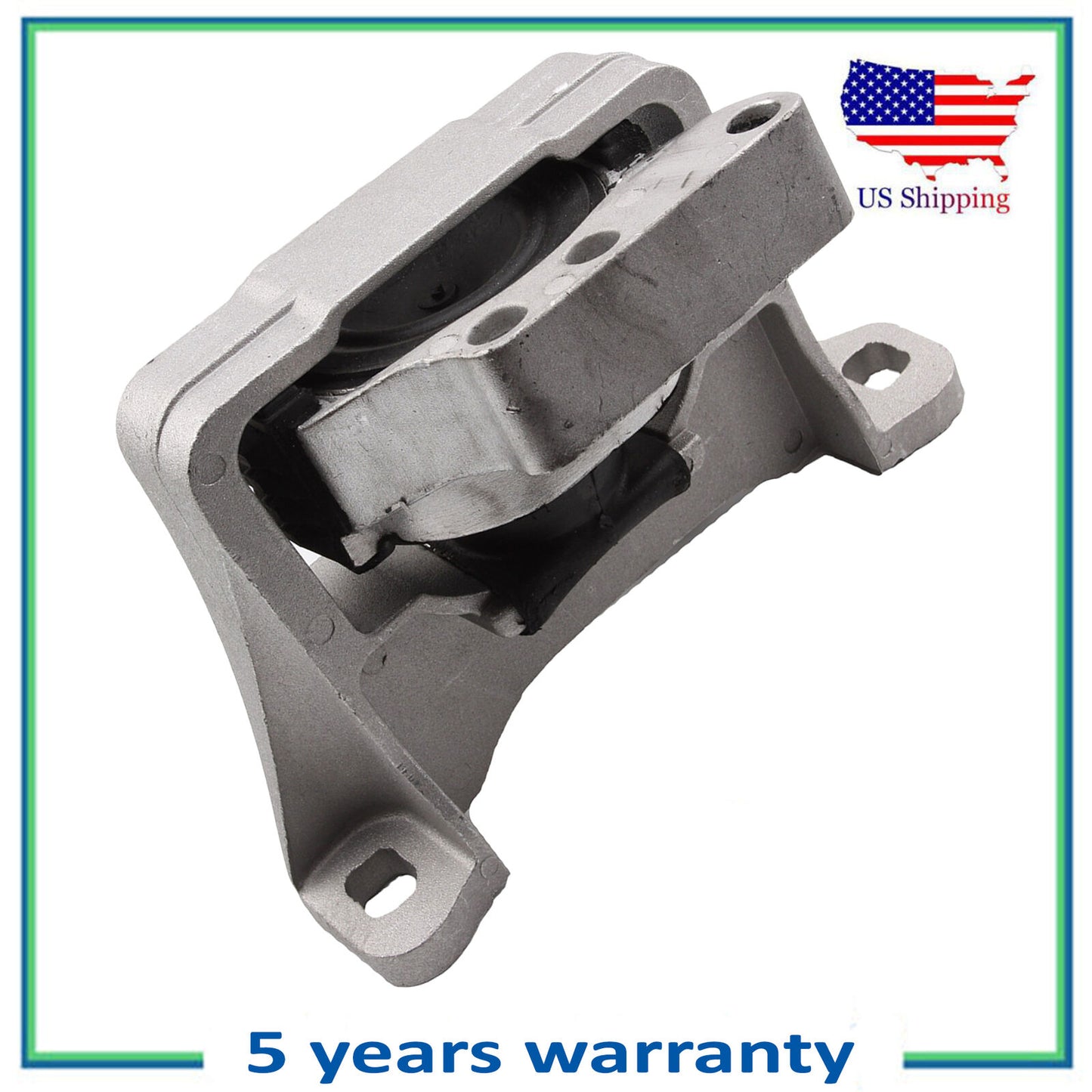 Front Engine Mount For 5631 Ford Escape Focus 2.0L Turbo Transit Connect 2.5L