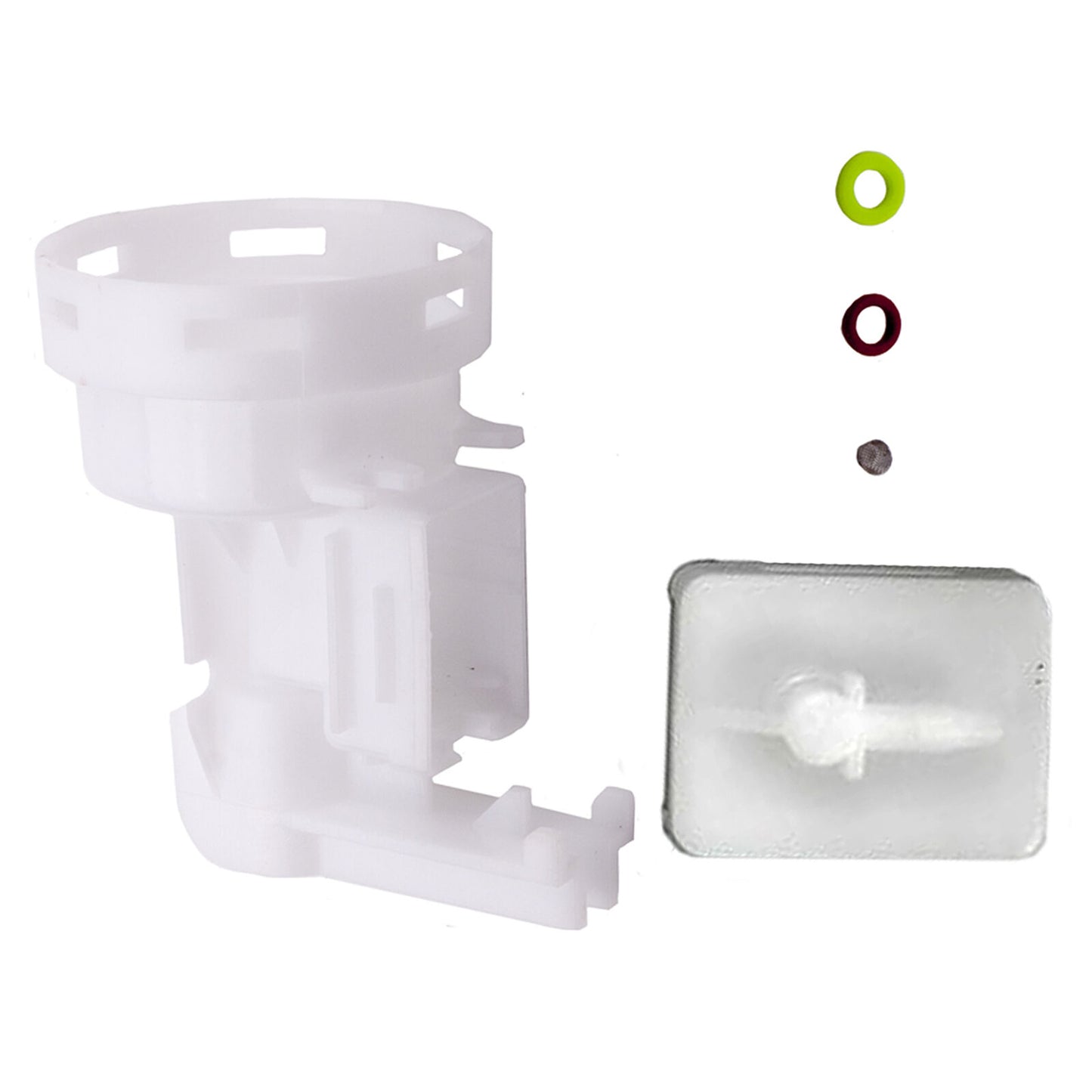 Posteriore Destro Porta Blocco Attuatore Kit Riparazione Per 02-06 Mercedes-Benz
