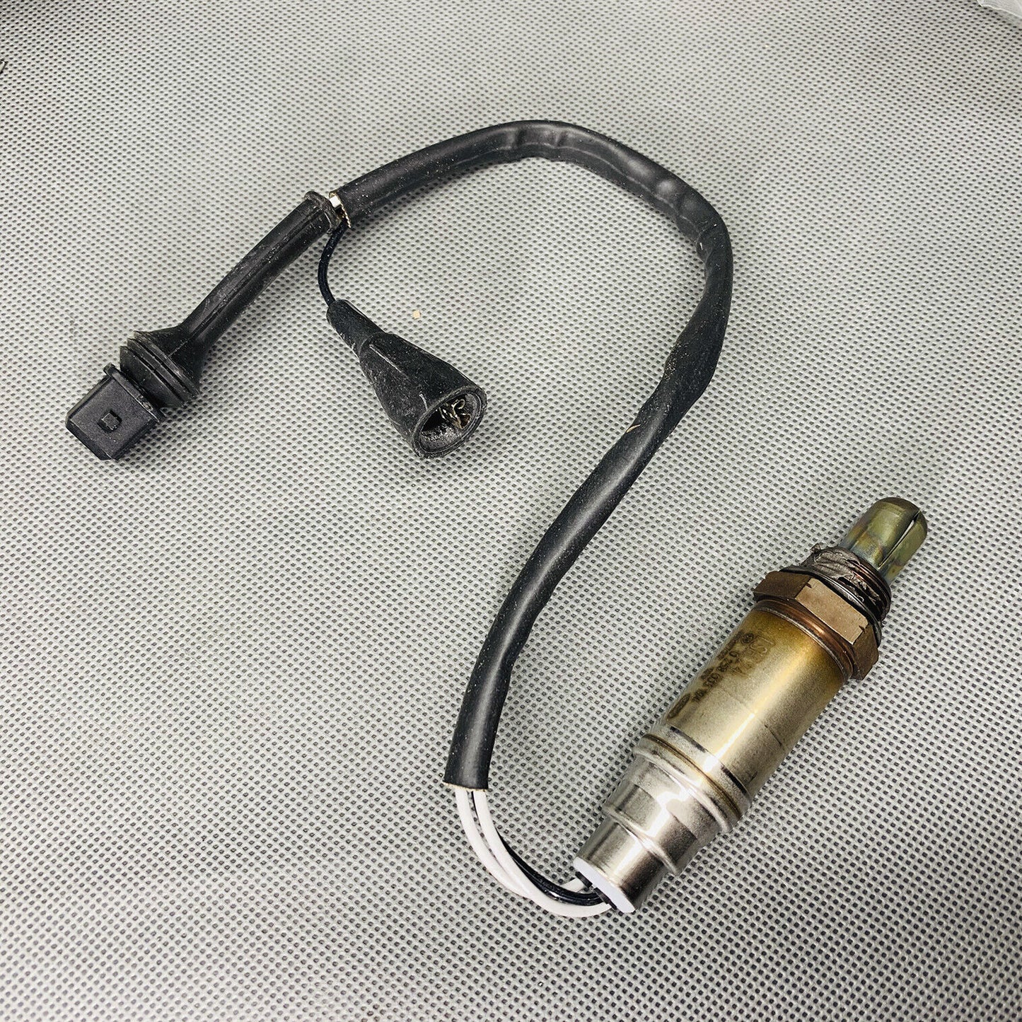Orig. Véritable Oxygène Lambda Capteur Pour Audi Chrysler Dodge 3-Wire