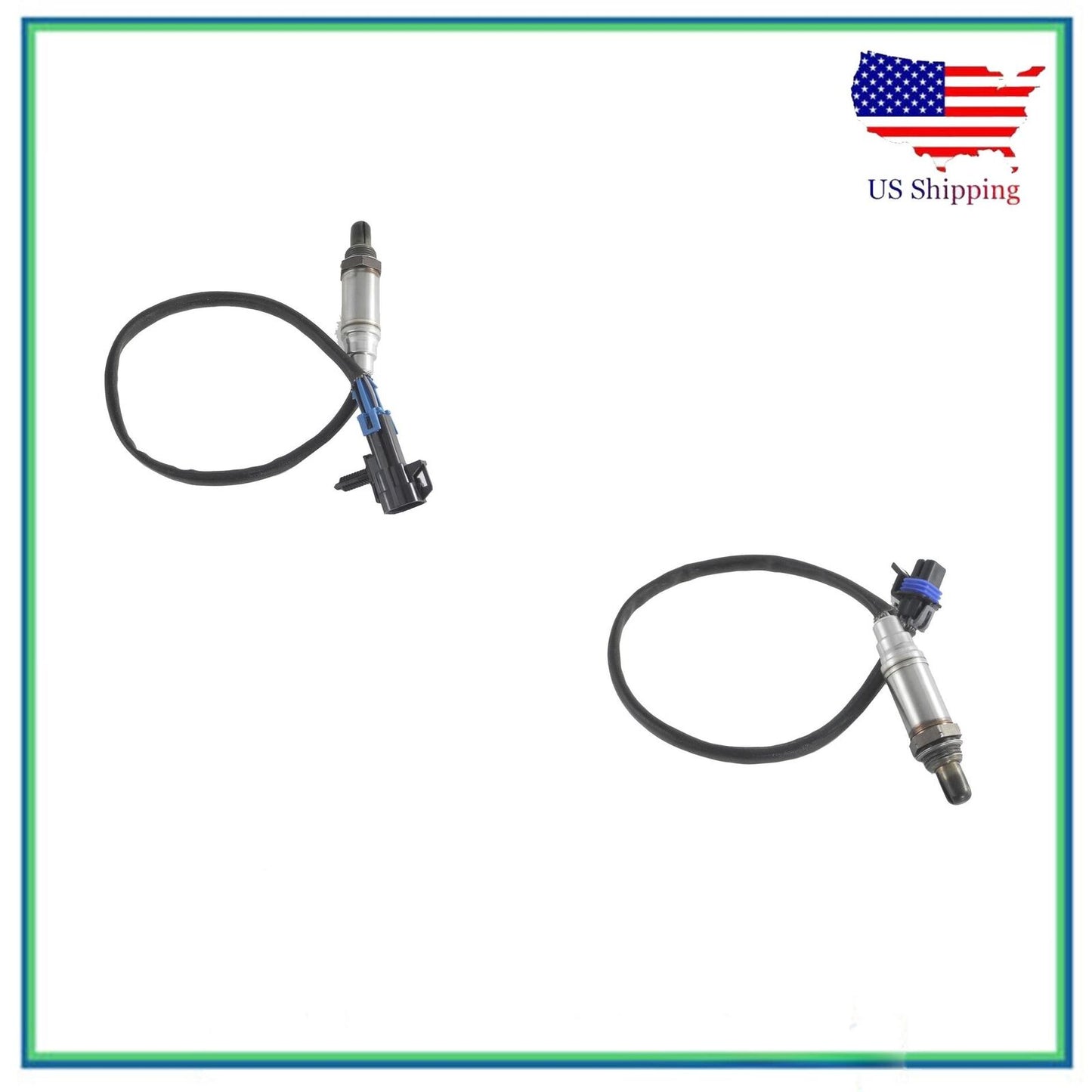 Brand New Oxygen Sensor Fits 2006 Chevrolet Malibu LT 2.2L