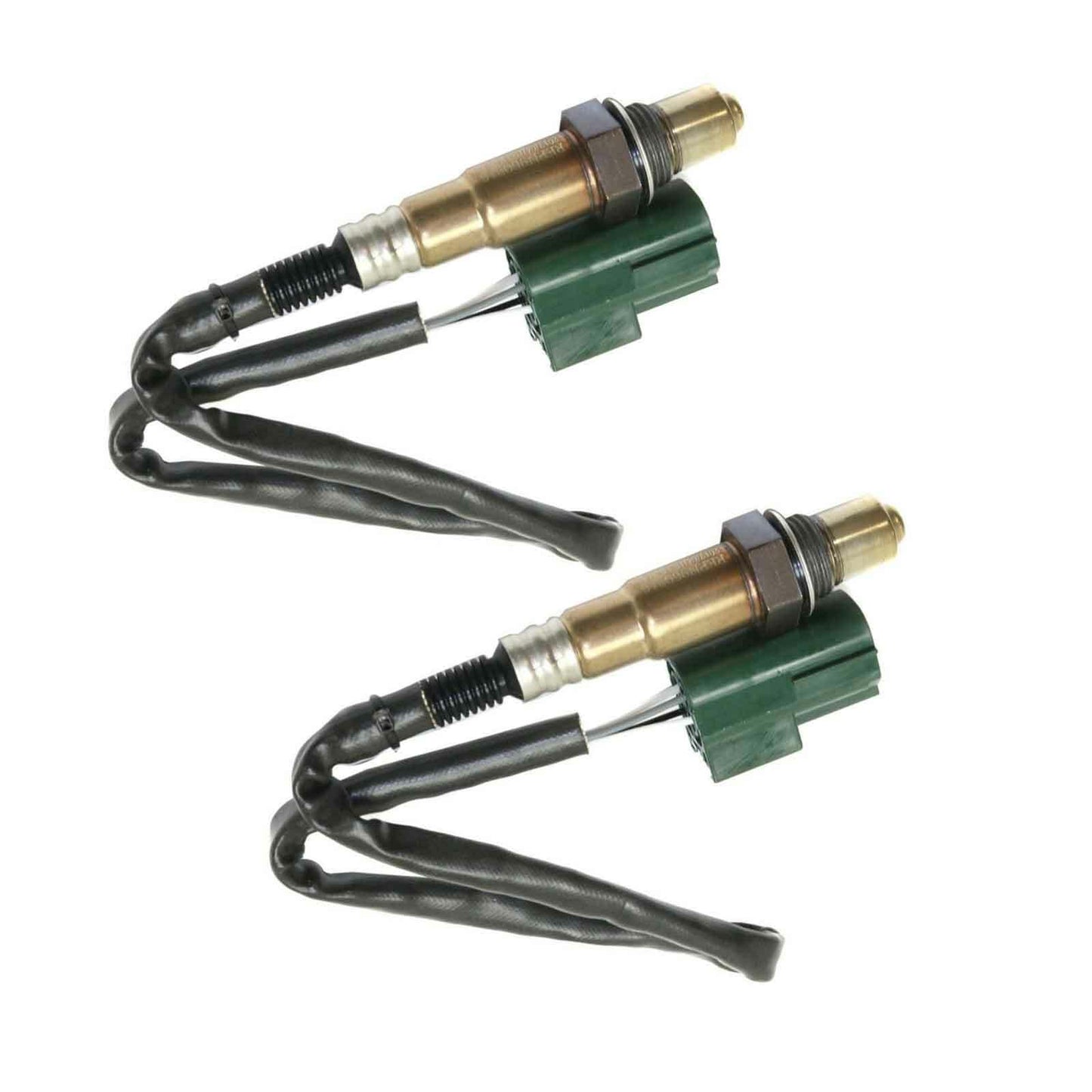 New Oxygen Sensor O2 Set 2 16513 Left & Right For Nissan Armada Titan 4-wire