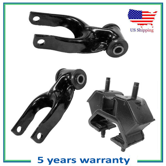 2899 2899 2818 Trans Engine Motor Mount For 97-09 Buick Rendezvous 3.6L