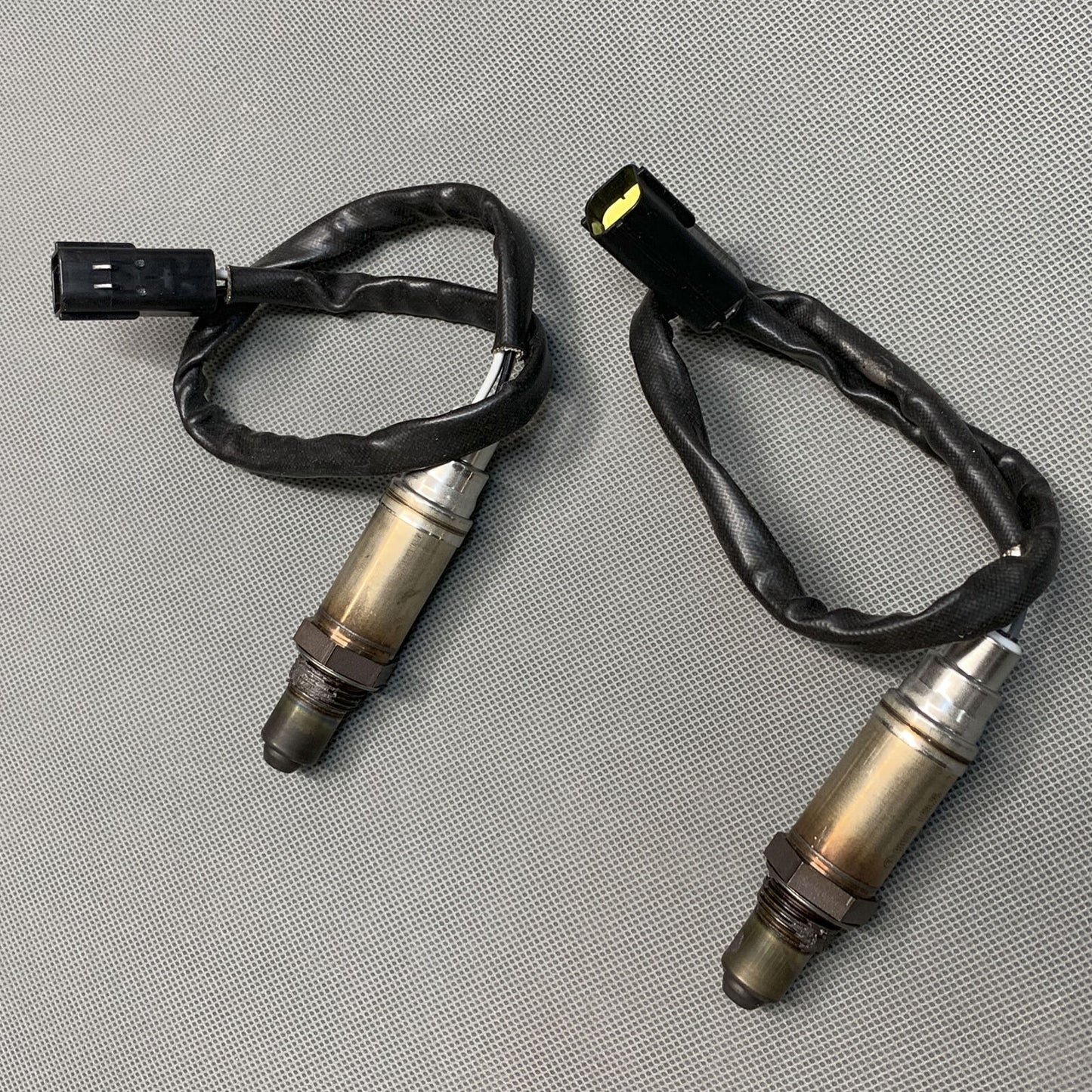 Downstream Oxygen Sensor O2 234-4381 2PCS Set 07-13 For Nissan Altima 2.5L 3.5L