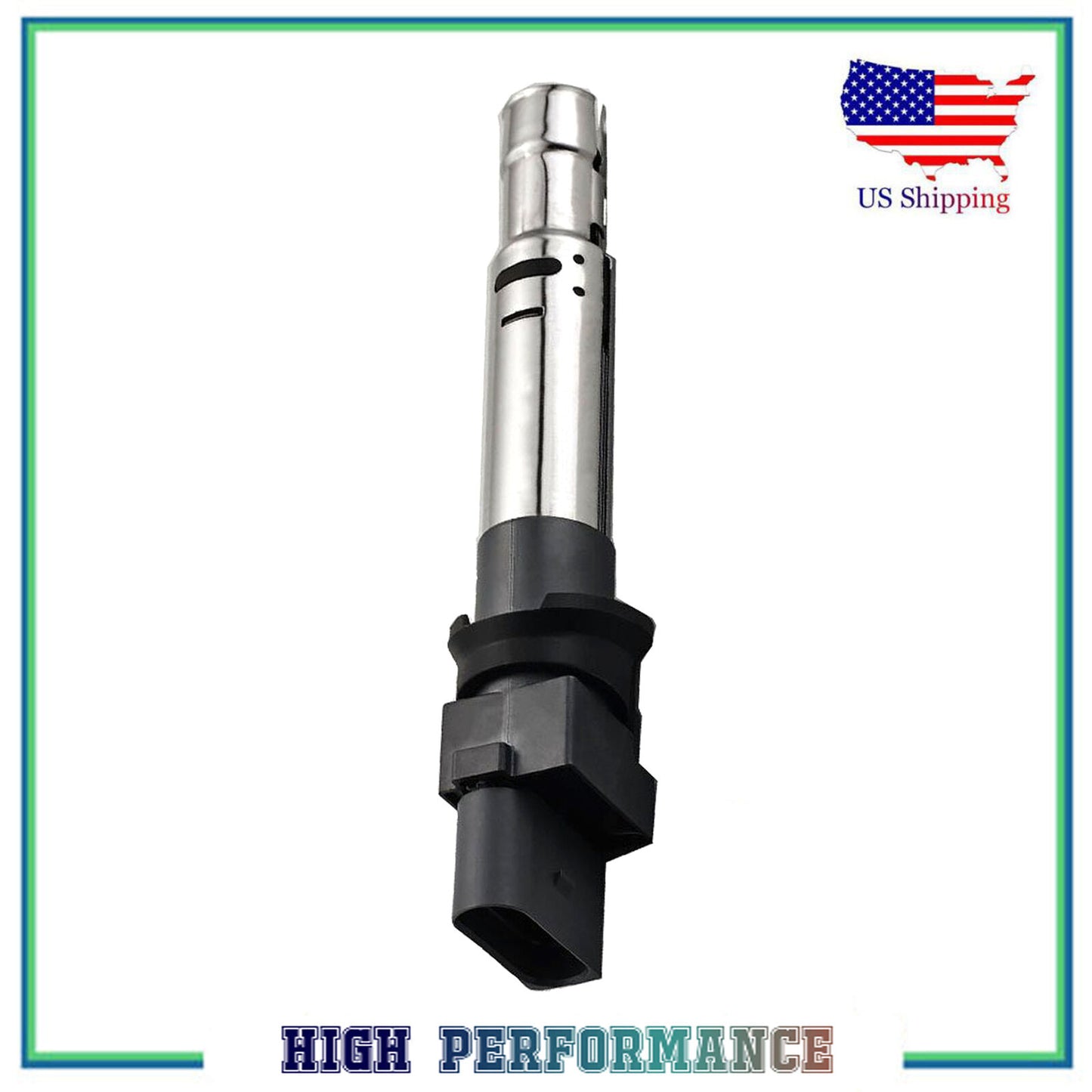 UF531 Encendido Bobina Para Audi A3 Tt Quattro Porsche Cayenne VW Touareg 3.2L