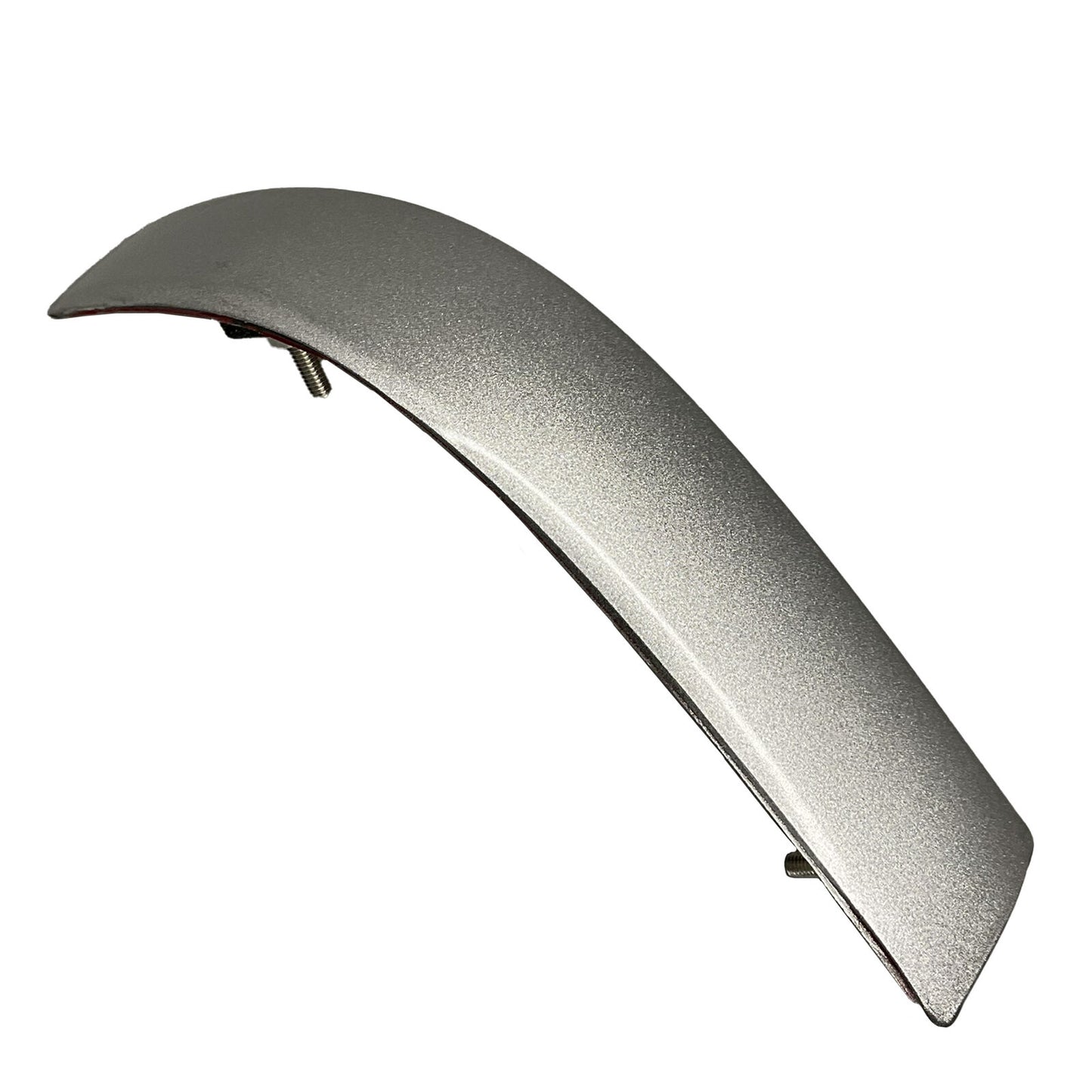 2PCS Upgraded Roof Molding For 1998-2011 Ford Ranger M6 Moondust Silver Metallic