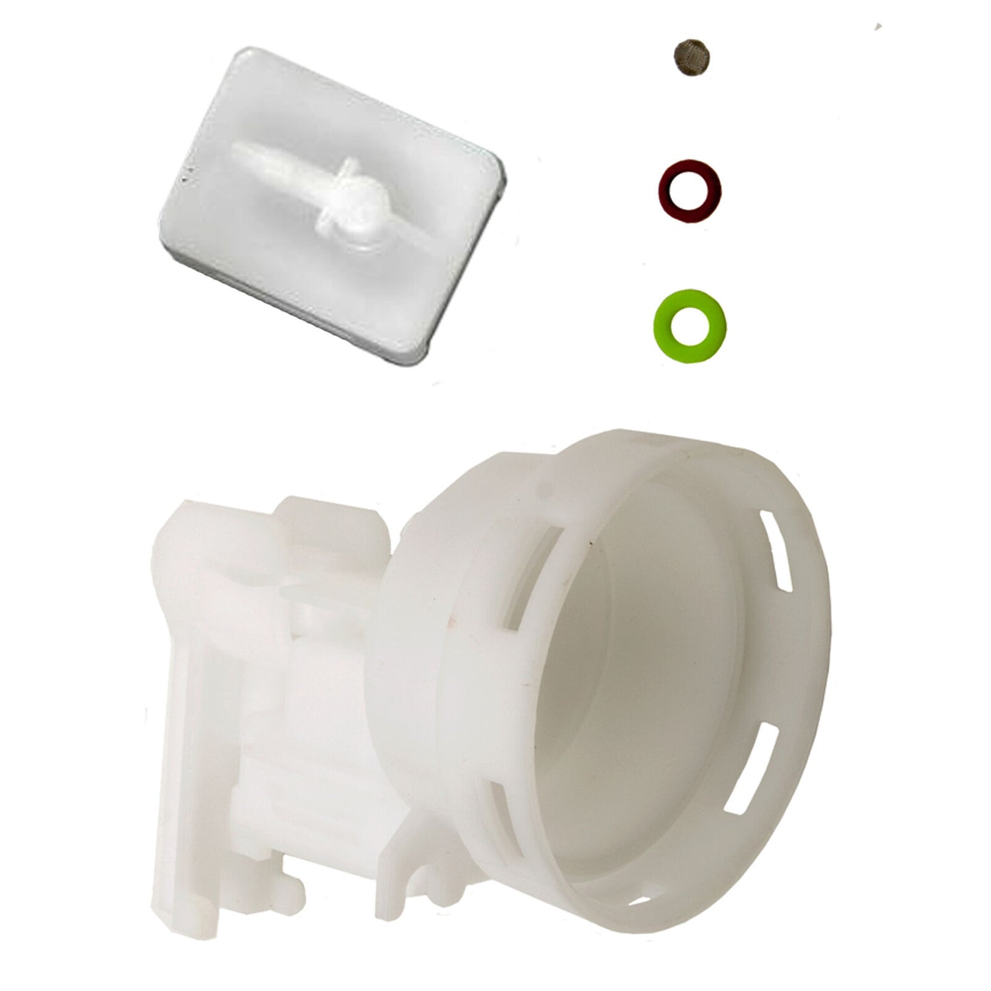Posteriore Destro Porta Blocco Attuatore Kit Riparazione Per 02-06 Mercedes-Benz