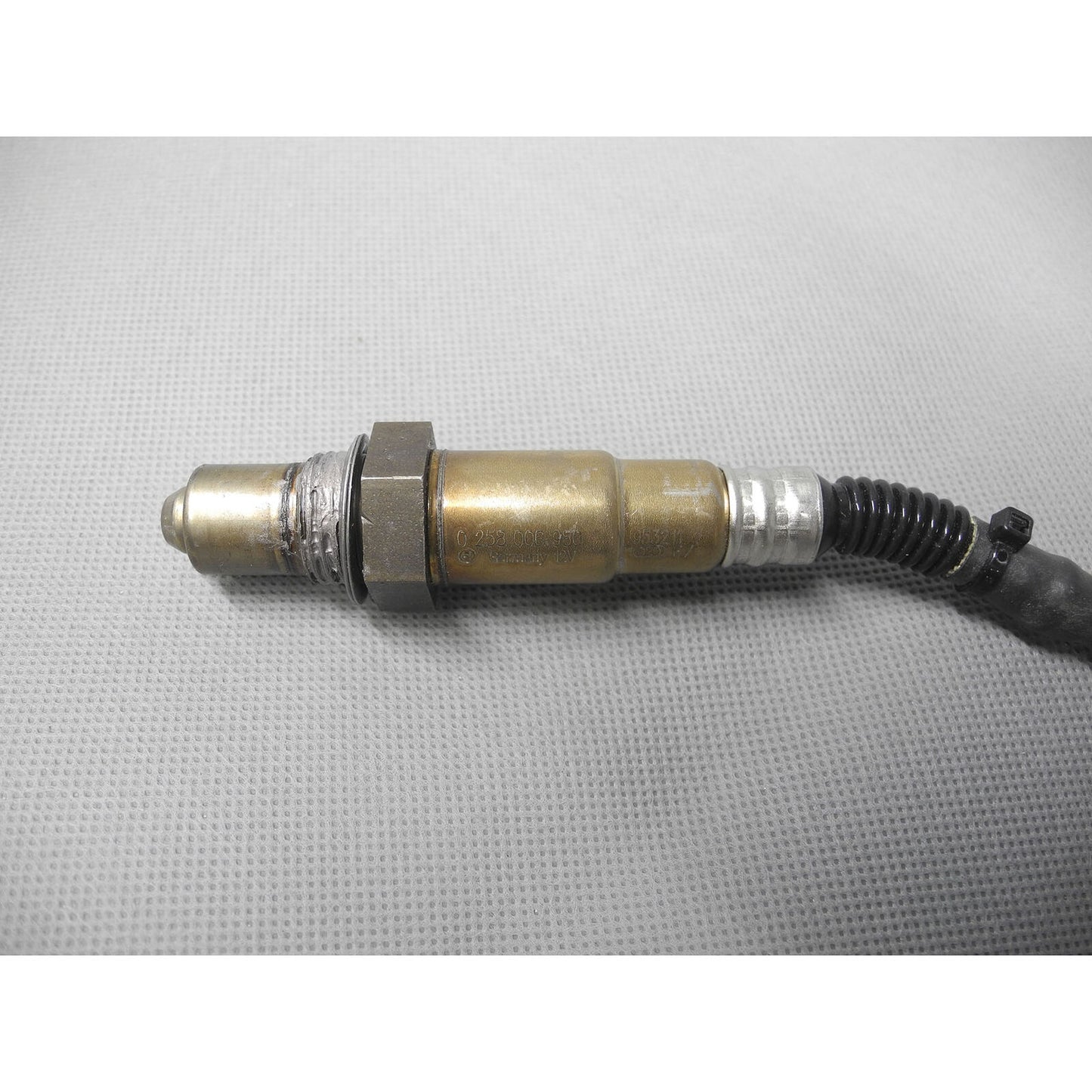 Brand New OE GENUINE Oxygen Sensor 0258006980 For 2000-2006 Audi TT Quattro 1.8L