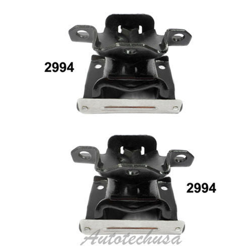 Front Left+Right Engine Motor Mount For Mercury Cougar Mystique M1016 2994 2