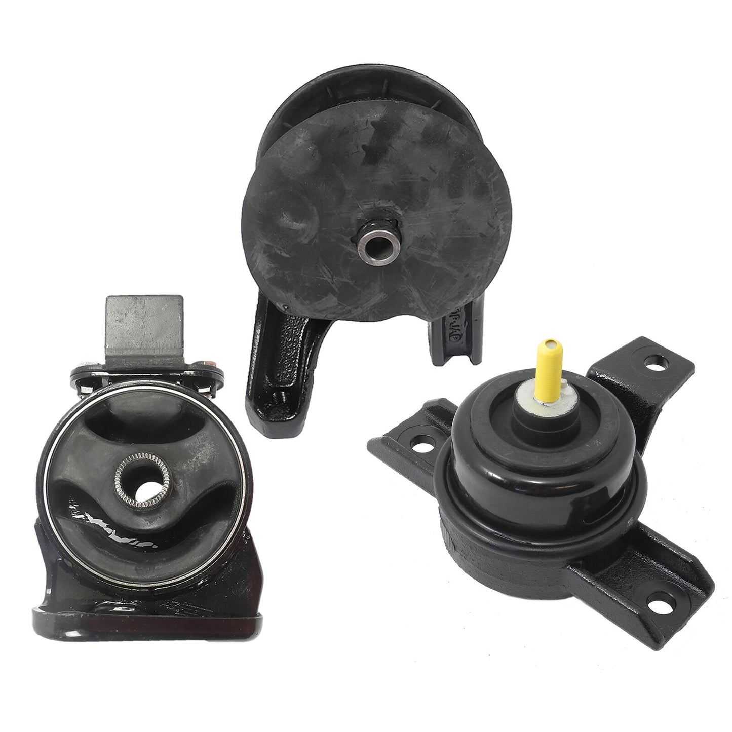 3PCS Moteur Montage Moteur Pour 2010-2013 Hyundai Kia Santa Fe Sorento 2.4L 3.5L