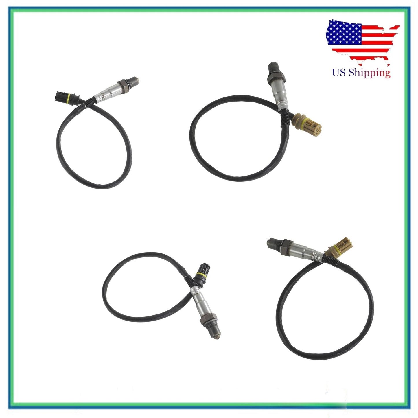 Brand New Oxygen Sensor For 2001-2002 Mercedes-Benz C320 Avantgarde 3.2L