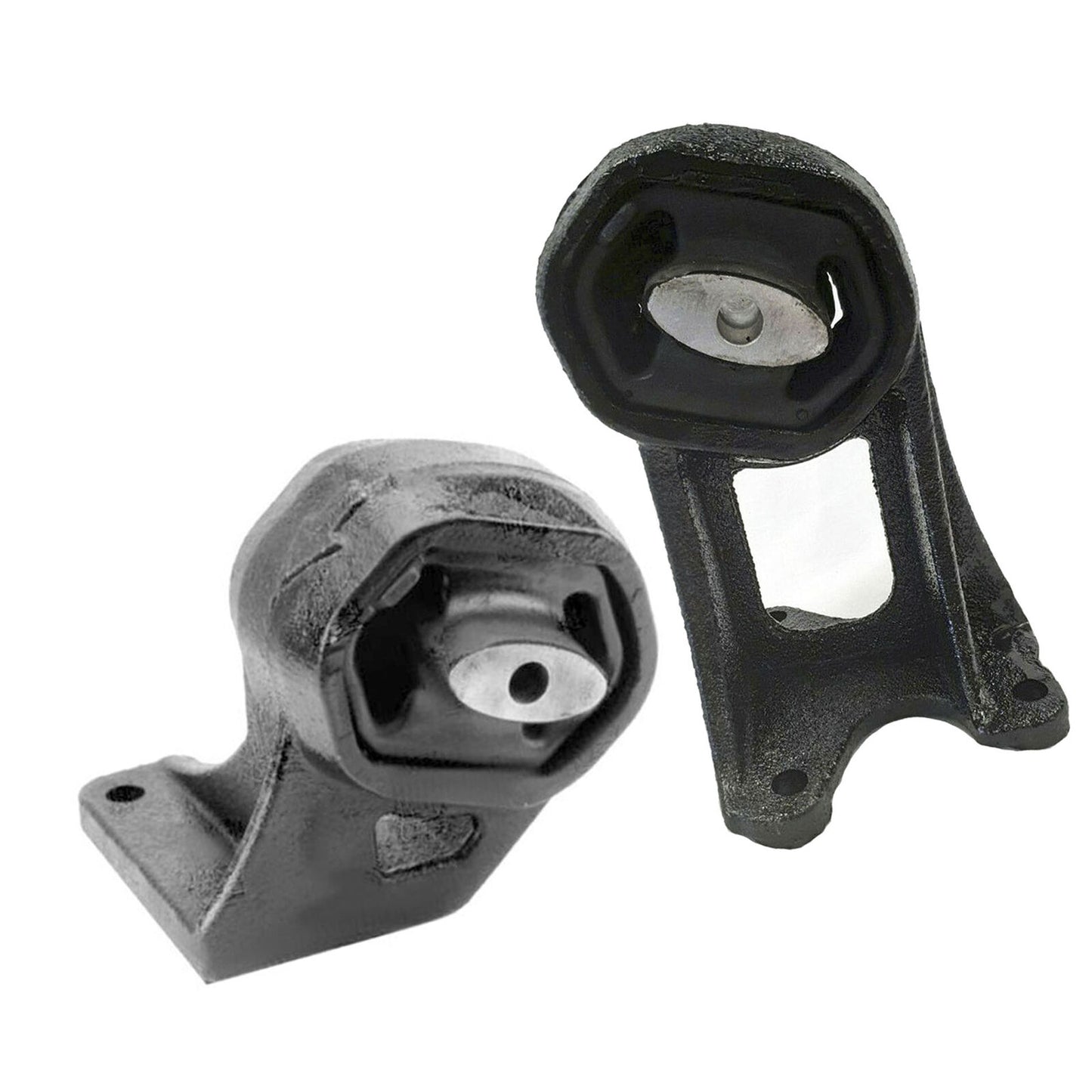 2PCS avant Gauche & Droit Moteur Montage Moteur Pour 05-11 Dodge RAM Dakota 4.7L