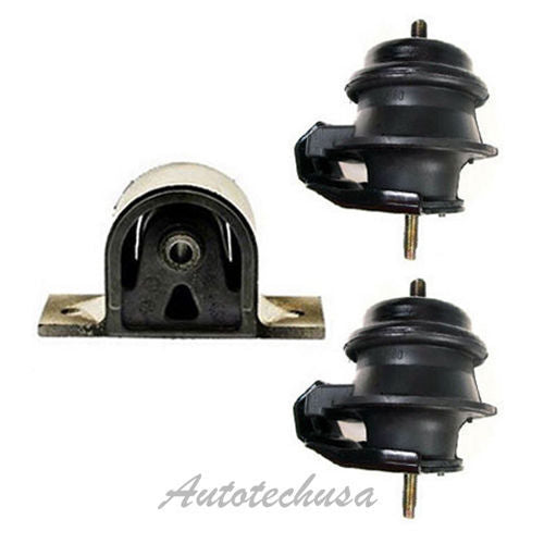 M622 Engine Motor & Trans Mount Set 3PCS For 03-09 Nissan 350Z 4302 4302 7359