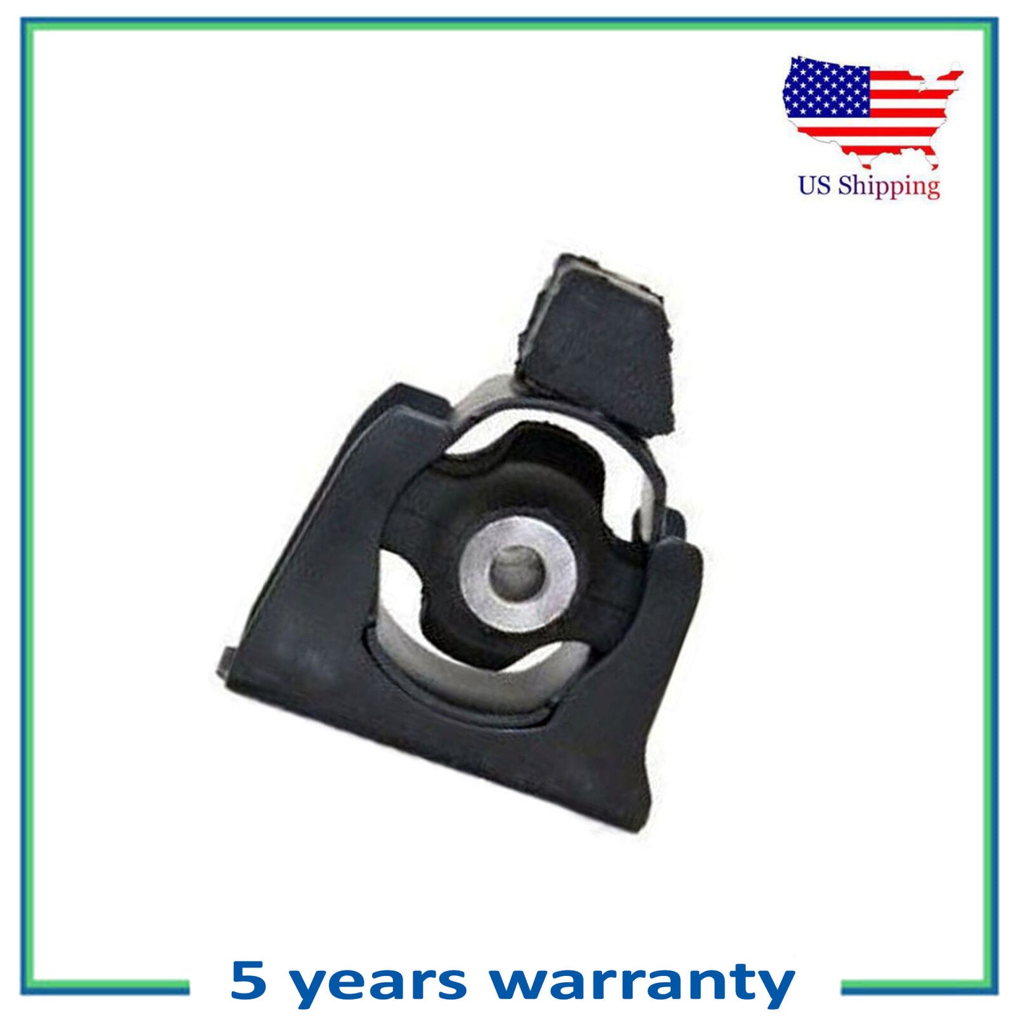 Avant Droit Moteur Montage Pour 2009-2012 Toyota RAV4 2.5L 62038 Tout Neuf