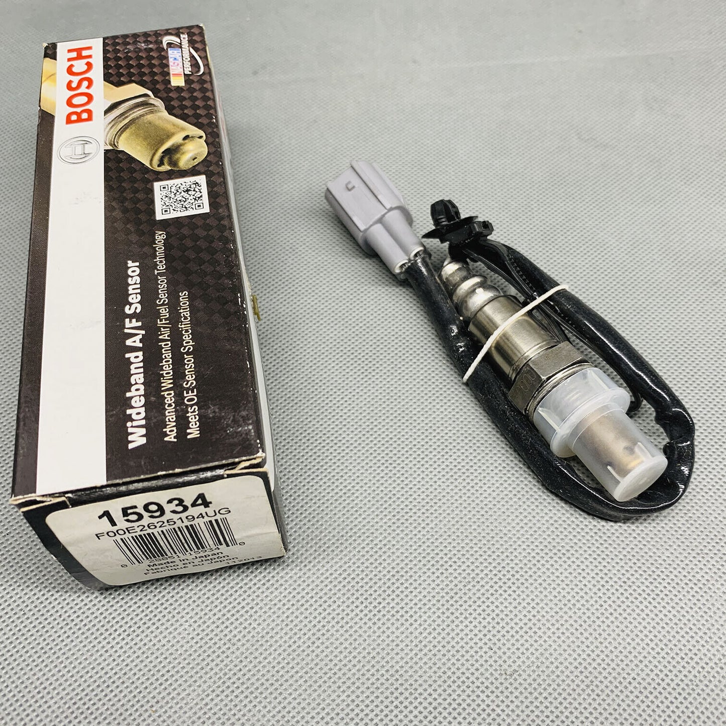 15934 OE Germany Oxygen Sensor O2 Fits Toyota Camry Lexus RX330 RX400h Upstream