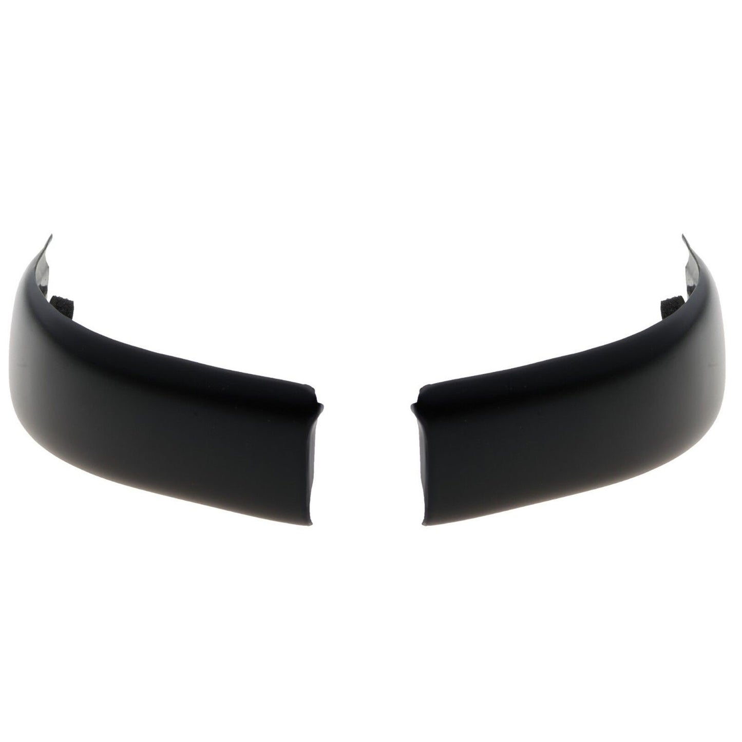 Left & Right Extended Cab Roof Molding 2PC For 02-07 Ford Super Duty UA Ebony