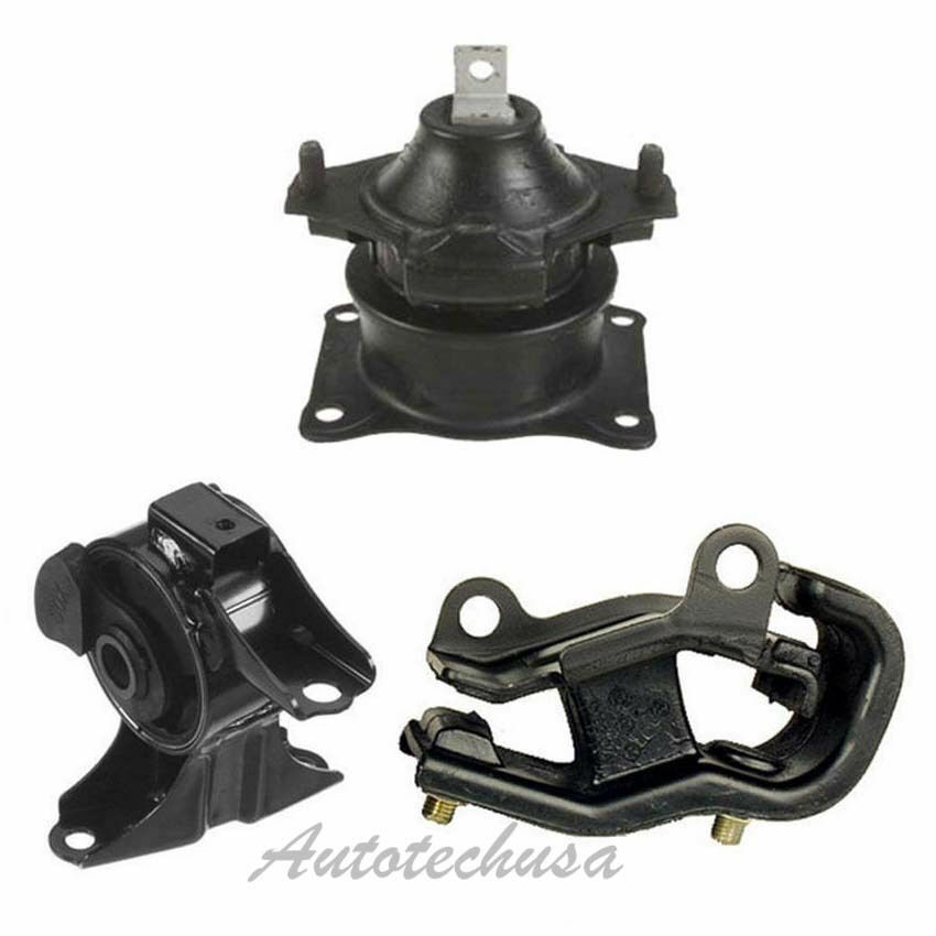 2005-2007 Pour Honda Odyssey 3.5L 4526 4555 6582 Moteur & Transparent Monture