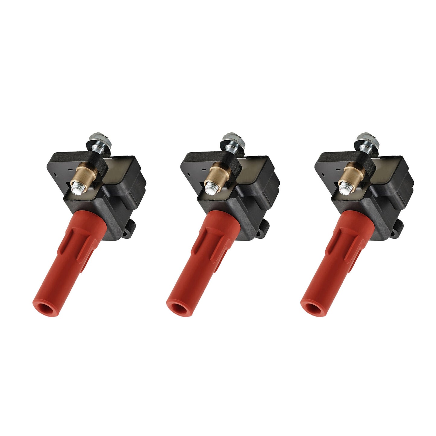 3PCS Ignition Coil For UF287 52-170 Subaru Legacy Outback B9 Tribeca 3.0L 3.6L
