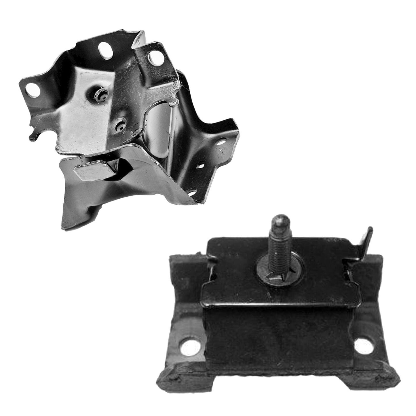 2PCS Engine Motor & Trans Mount For Chevrolet Express Savana 1500 2500 5422 5352