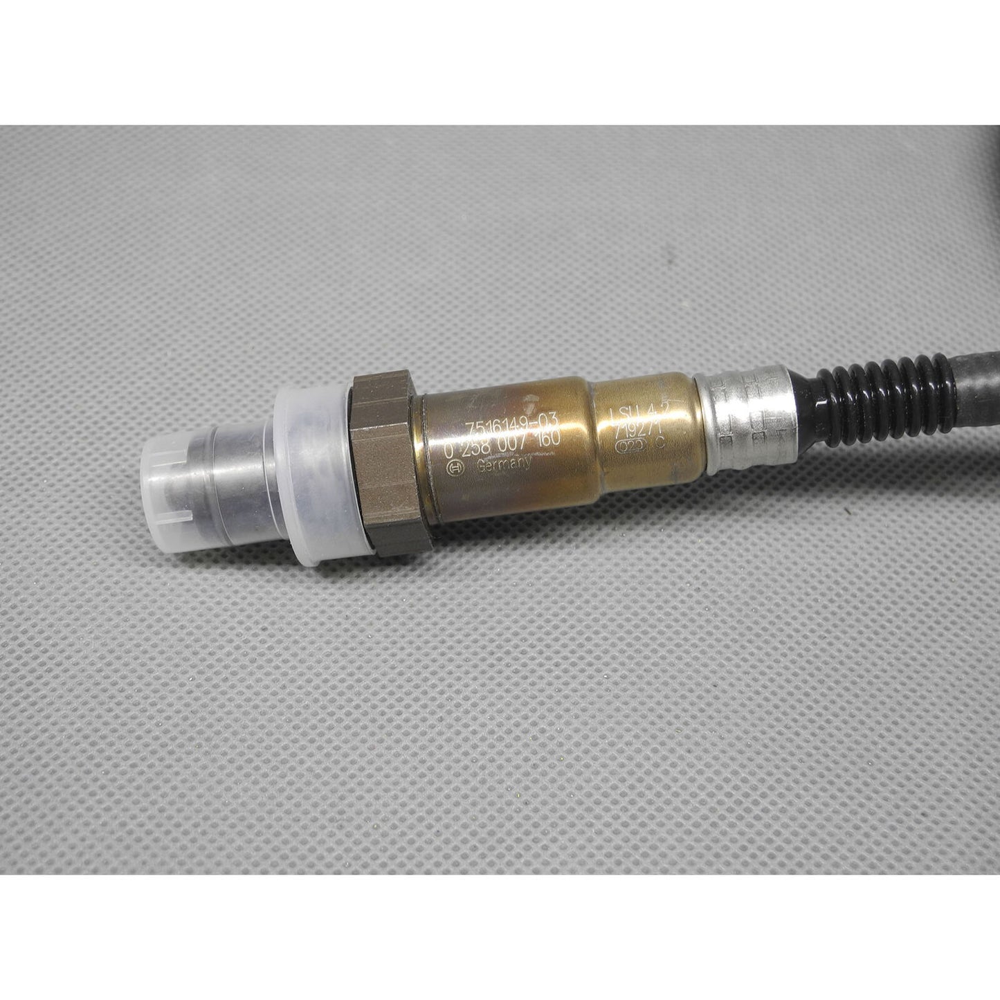 Orig. Véritable Oxygène Lambda Capteur 0258007160 Pour 2001-2009 BMW 7 Séries