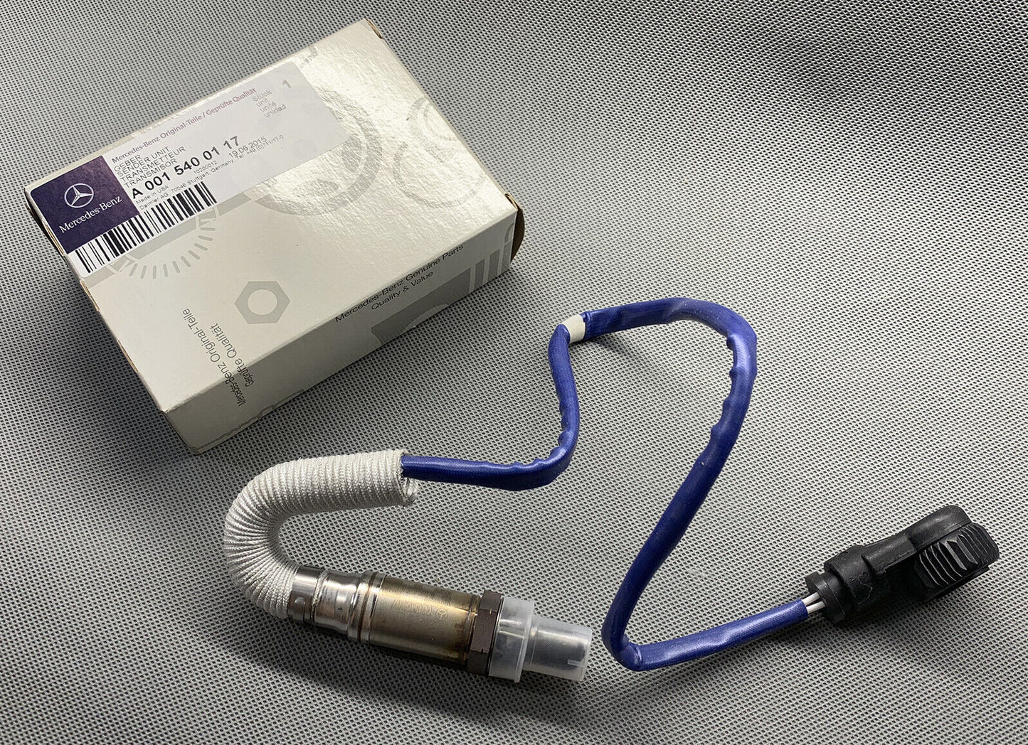 OE GENUINE Lambda Oxygen Sensor O2 0258005058 Fits Mercedes