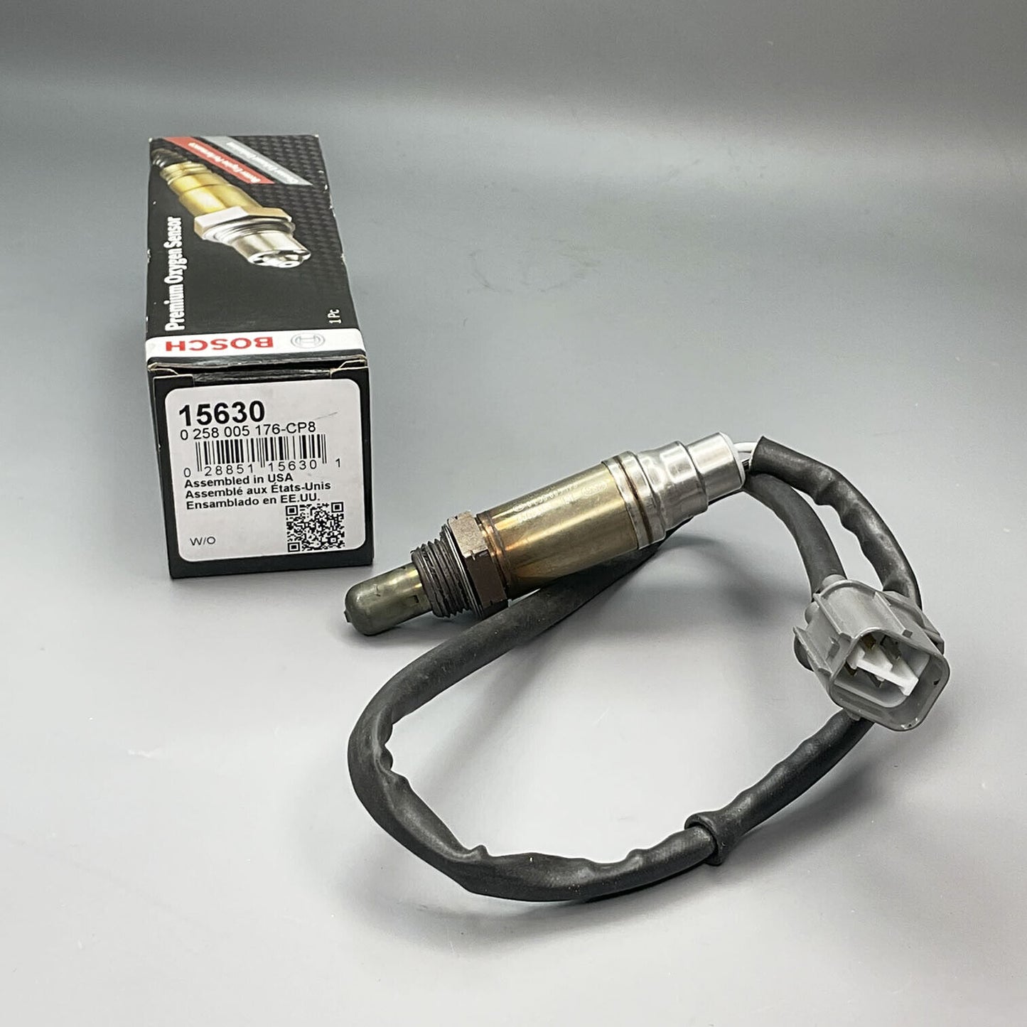 EO GENUINE Oxygen Sensor 15630 For 2003-2004 Land Rover Discovery HSE 4.6L