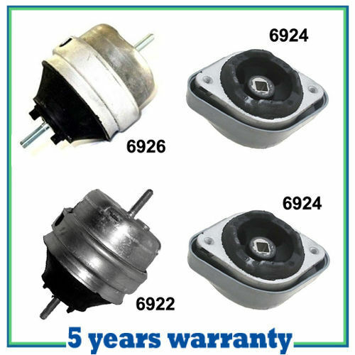 Trans & Motor Montaje Para Audi A4/VW Passat 1.8L M1067 6922 6924 2 6926