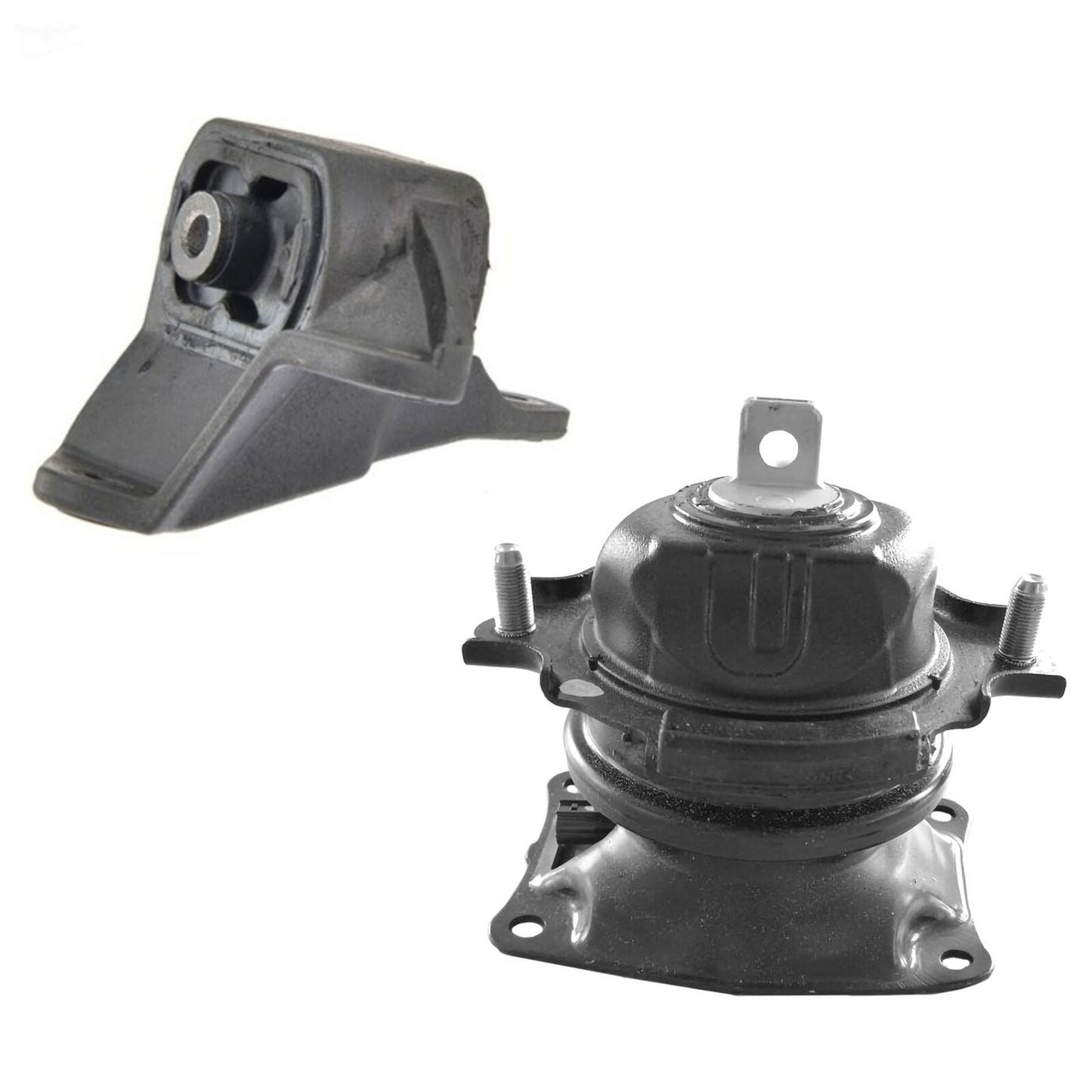 2PCS Engine Motor & Trans Mount for Auto For 18-20 Honda Odyssey 3.5L V6 9 Speed