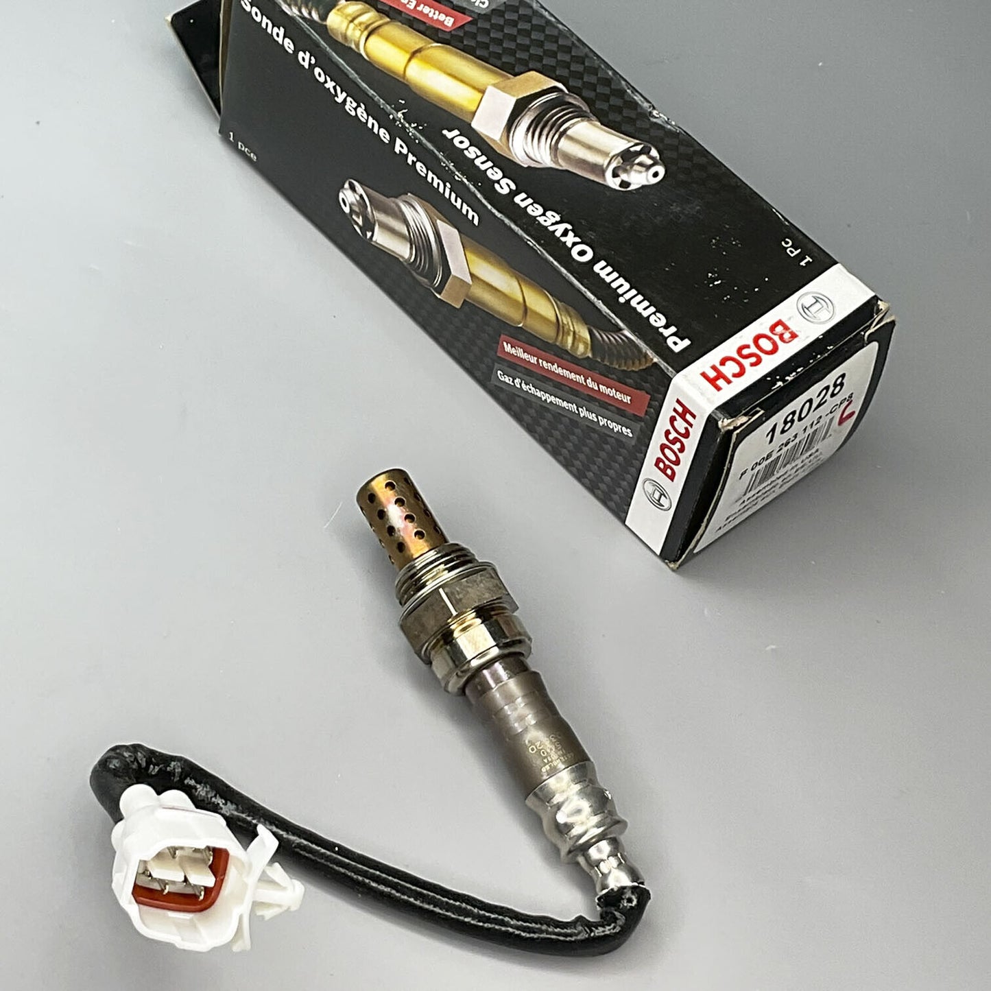 OE Germany Oxygen Sensor 18028 Flujo Descendente Para Suzuki SX4 Cruzado 2.0L