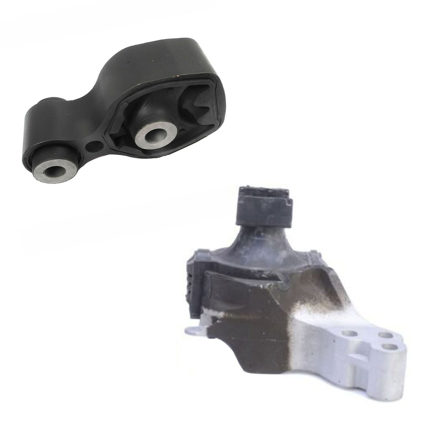 Set 2PCS Right & Rear Engine Motor Mount for Auto. For 2014-2017 Mazda 6 2.5L L4