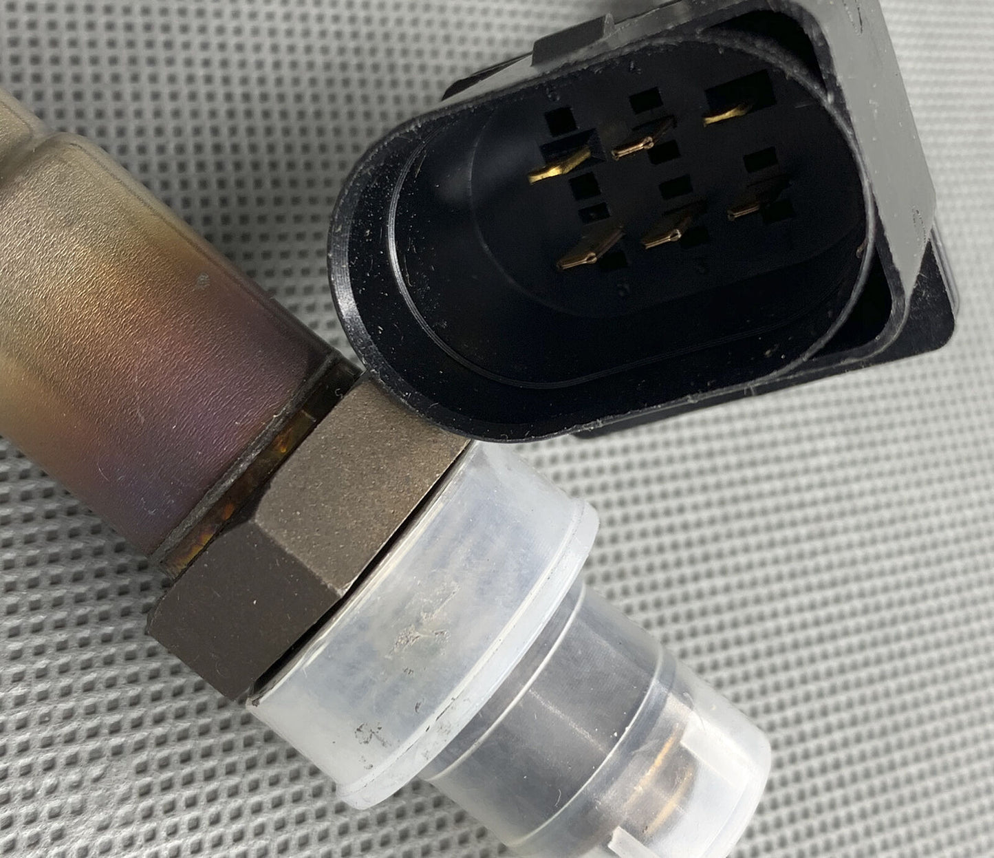 Orig. Original Oxygen Sensor O2 0258007275 Para Audi Tt S4 A8 VW A8 Quattro