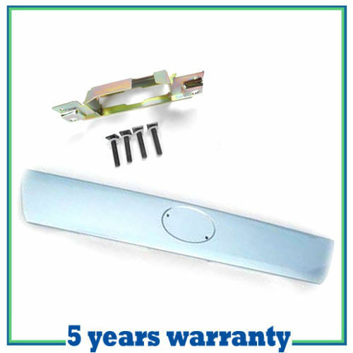 Upgraded Liftgate Handle Cover For Scion TC – Silver 1E7 Color, Direct Fit Replacement, Easy To Install