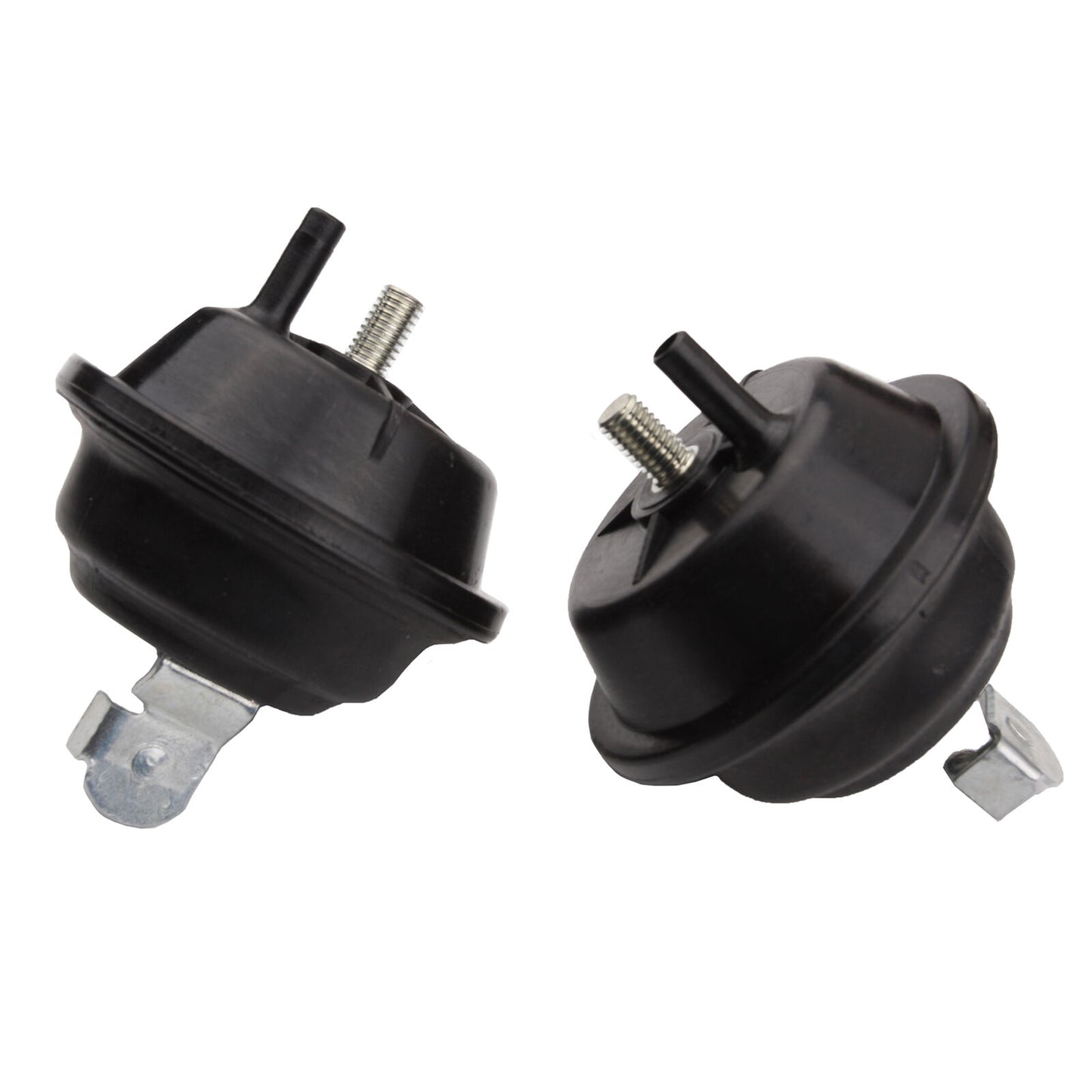 Neu Ansaugstutzen Stellantrieb Staubsauger Membran Für Audi A6 A8 VW Phaeton Set