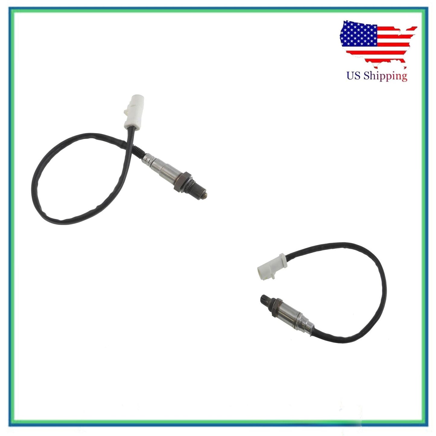 Brand New Oxygen Sensor For 2004-2009 Mazda B2300 Base 2.3L