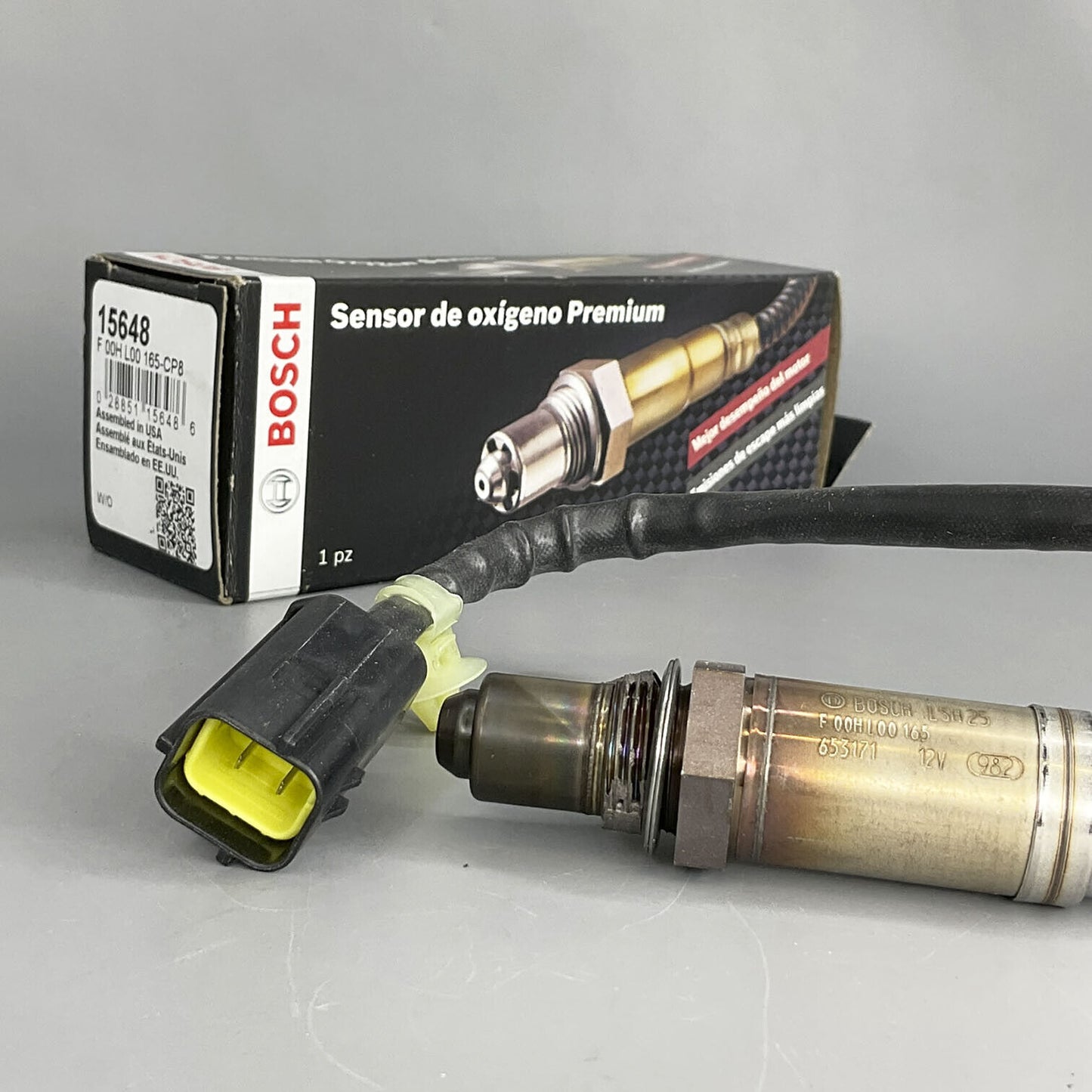 Orig. Original Oxygen Sensor O2 15657 Delantero Derecho Para Kia 03-06 Sorento