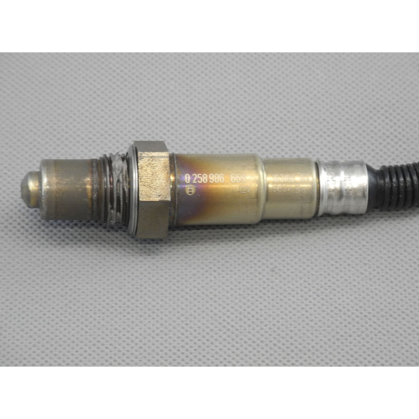 EO GENUINE Oxygen Sensor 13035 For 1998 Suzuki X-90 SE 1.6L