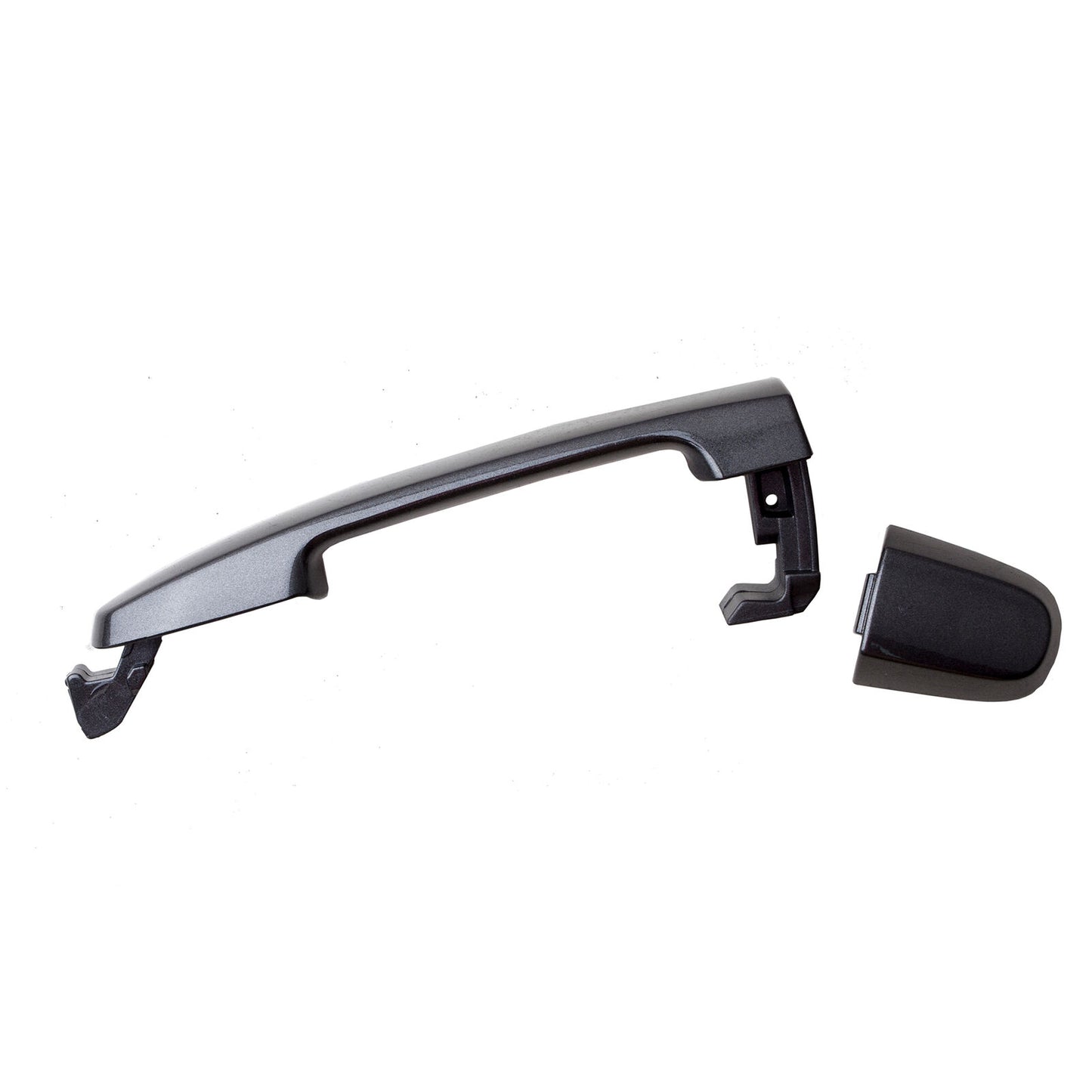Rear Pair Set 2PCS Outside Door Handle 1G3 Gray For 03-10 Pontiac Vibe 1.8 2.4L