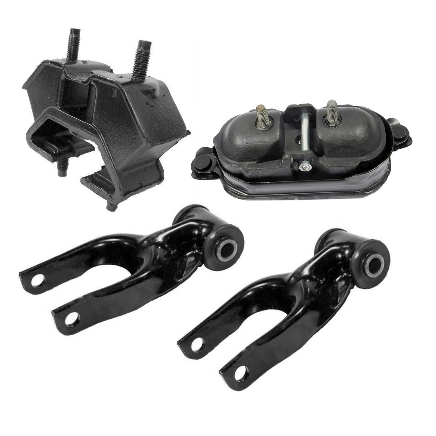 2796 2899 2899 2818 Trans Engine Motor Mount For 97-99 Pontiac Trans Sport 3.4L
