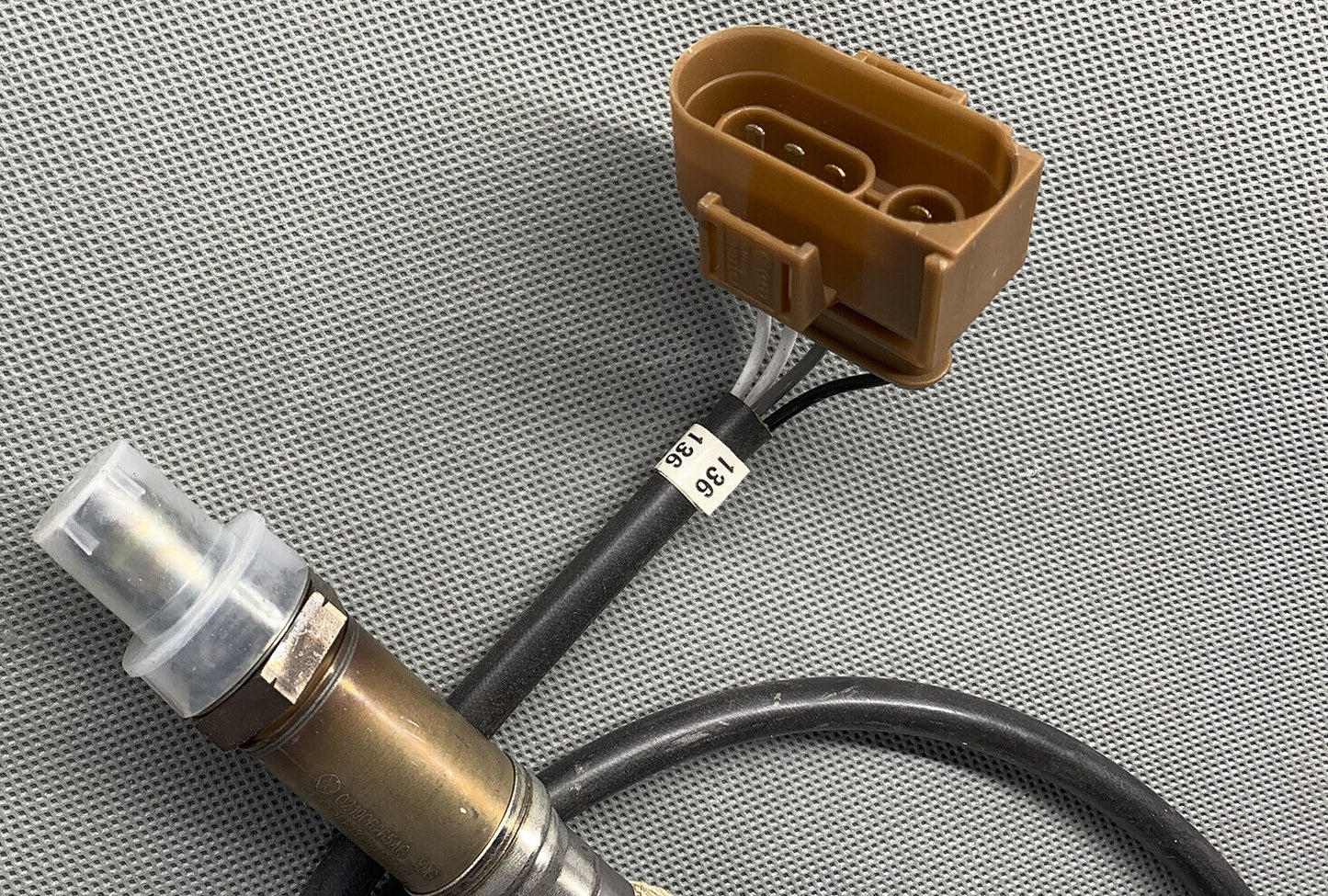 Orig. Original Oxygen Sensor 0258005160 Para 1998-1999 Audi A4 Volkswagen Passat