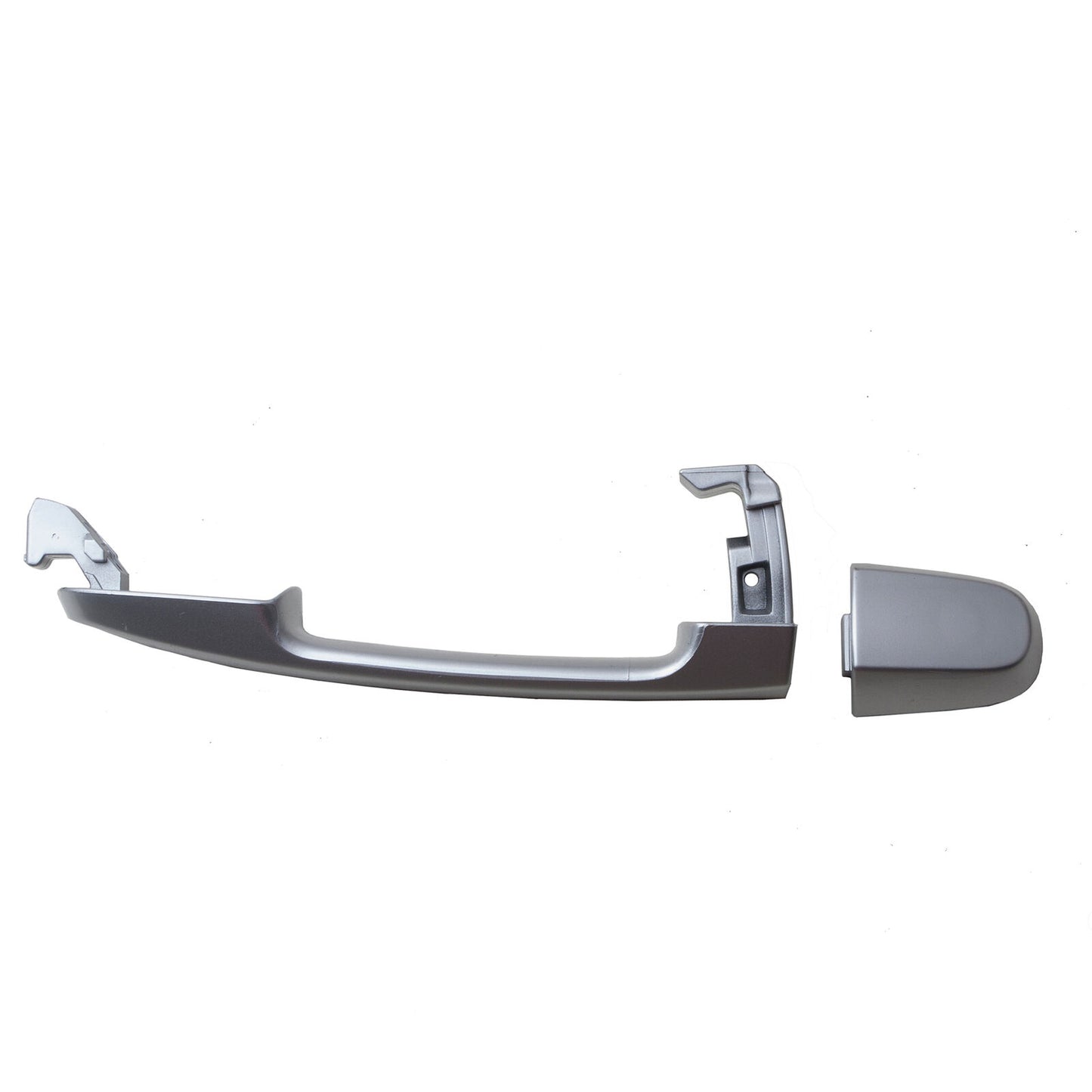 Arrière Gauche ou Droit Extérieur Porte Poignée Argenté Pour 03-10 Pontiac Vibe