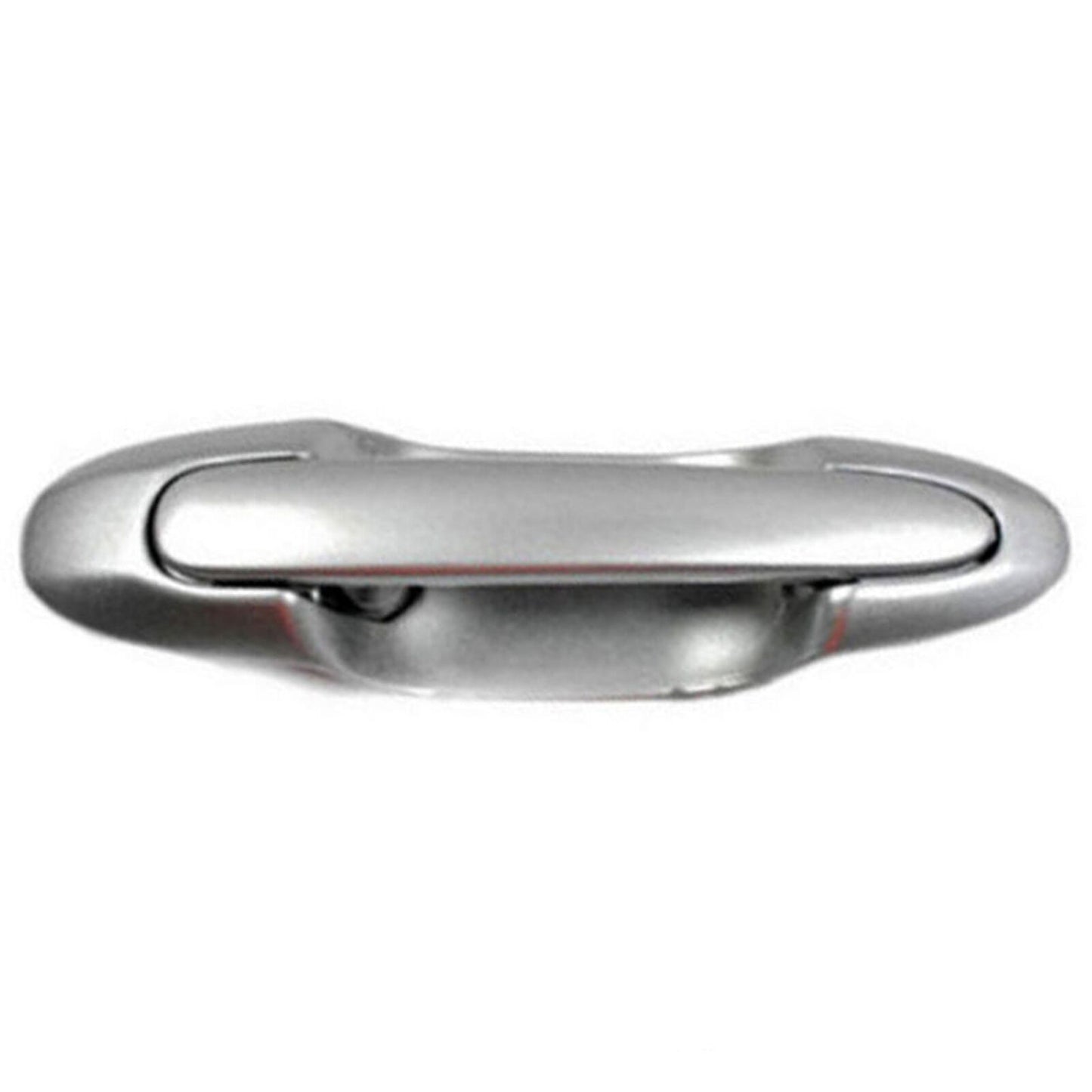 Rear Right Exterior Outside Door Handle For 2000-2006 Mazda MPV Silver 33S